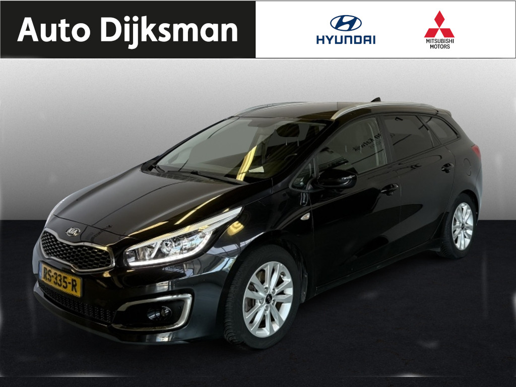 Kia cee'd Sportswagon 1.0 T-GDi C.Pl.L.Nav