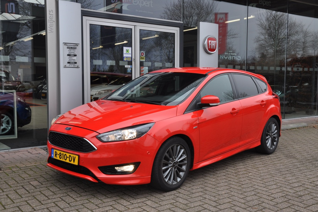 Ford Focus Onbekend