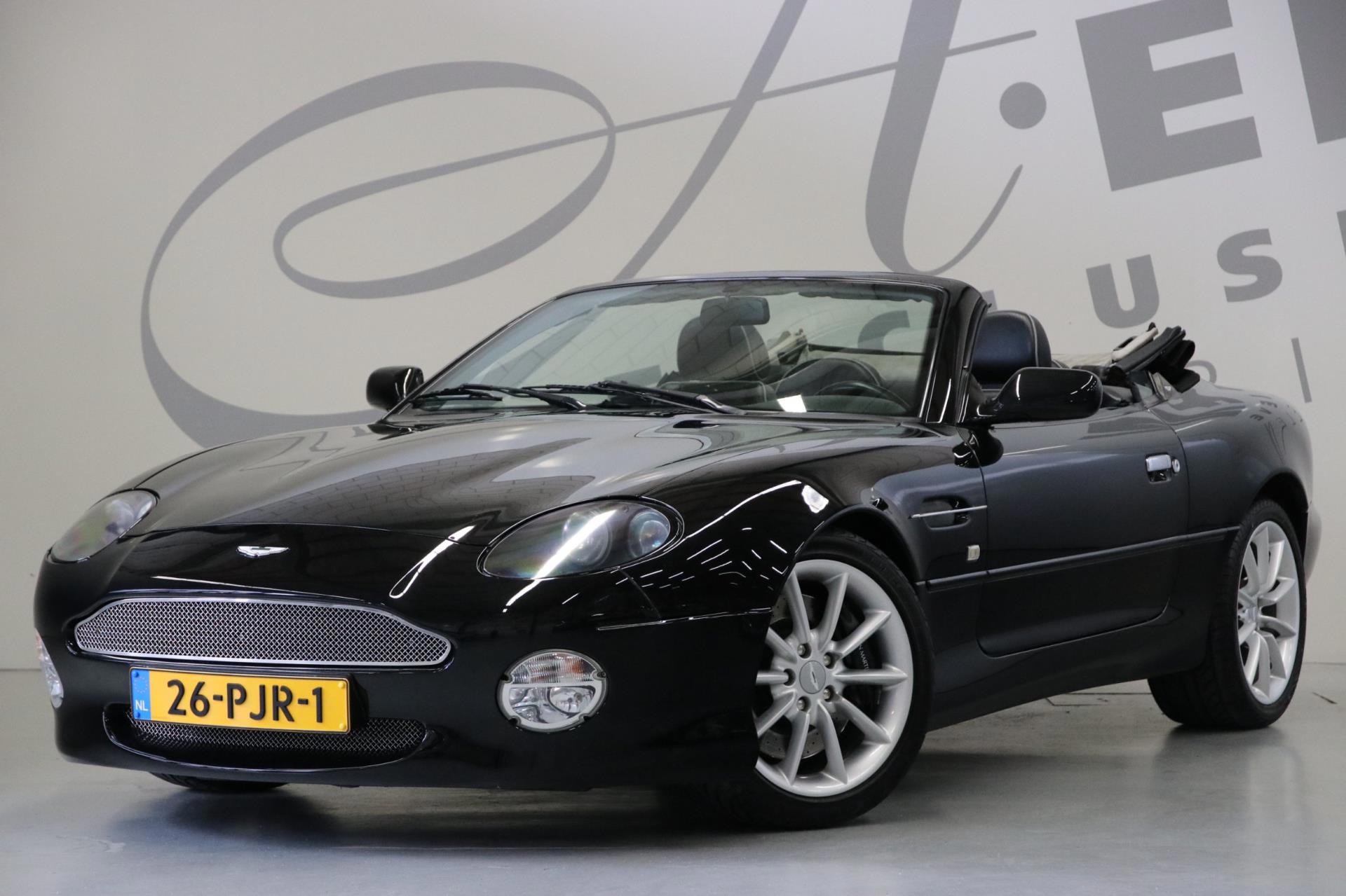 Aston Martin DB7 VANTAGE Volante Automaat