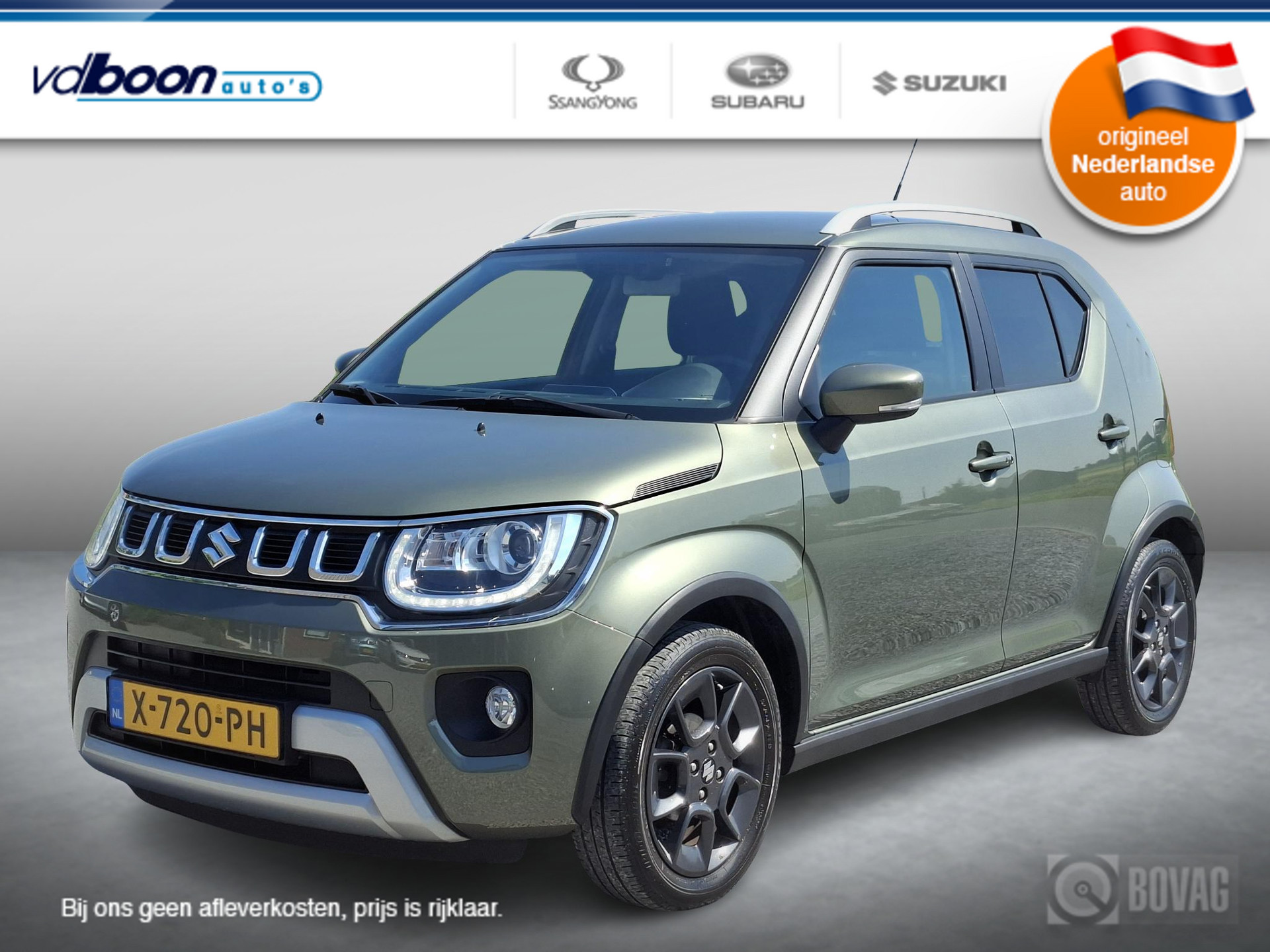 Suzuki Ignis 1.2 Smart Hybrid Style