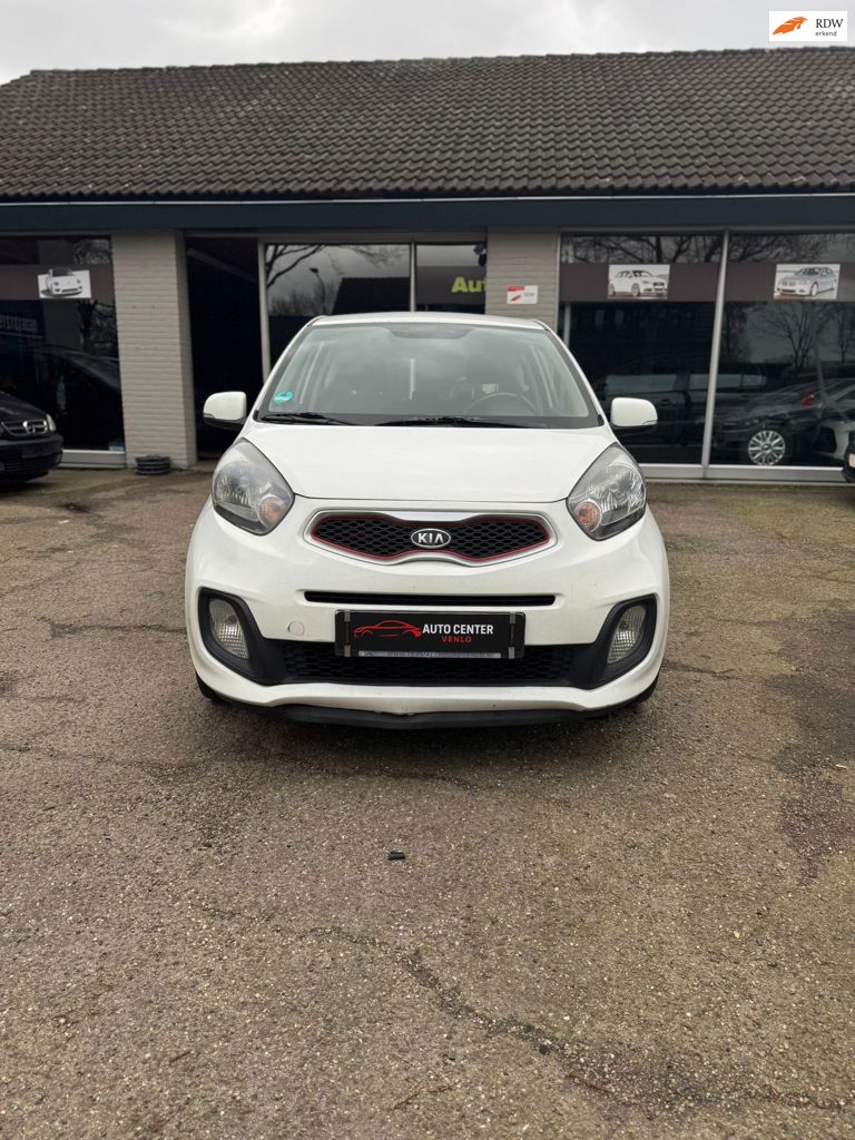 Kia Picanto 1.0 CVVT Comfort Pack