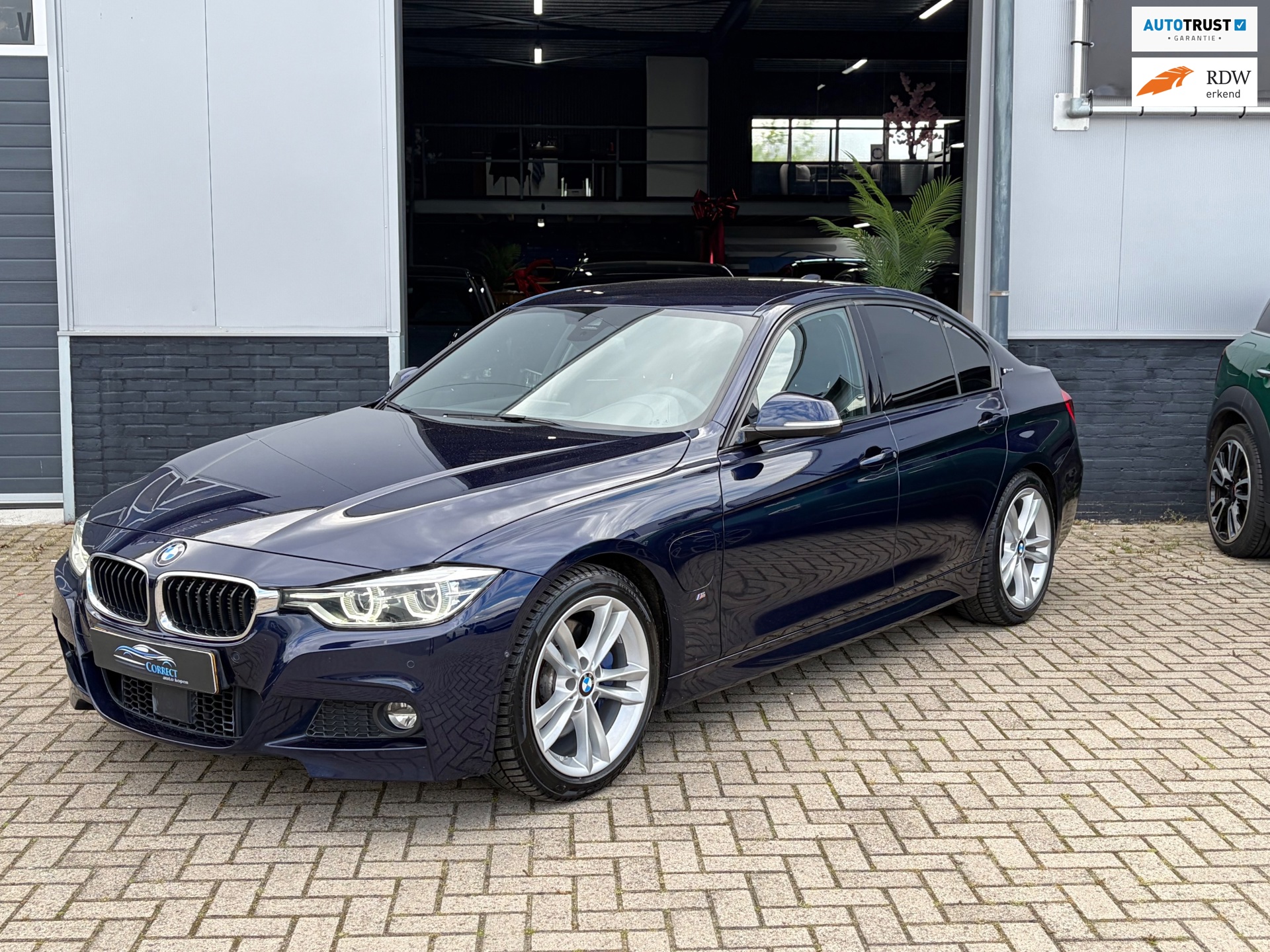 BMW 3-serie 330e M Sport Edition|360|