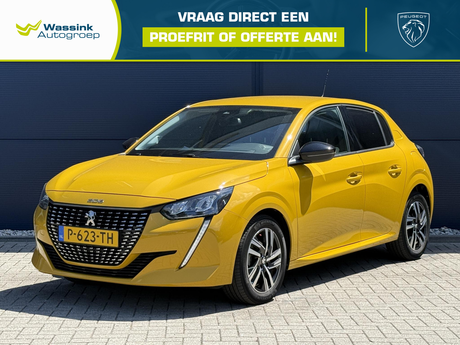 Peugeot 208 1.2 PureTech Allure Pack