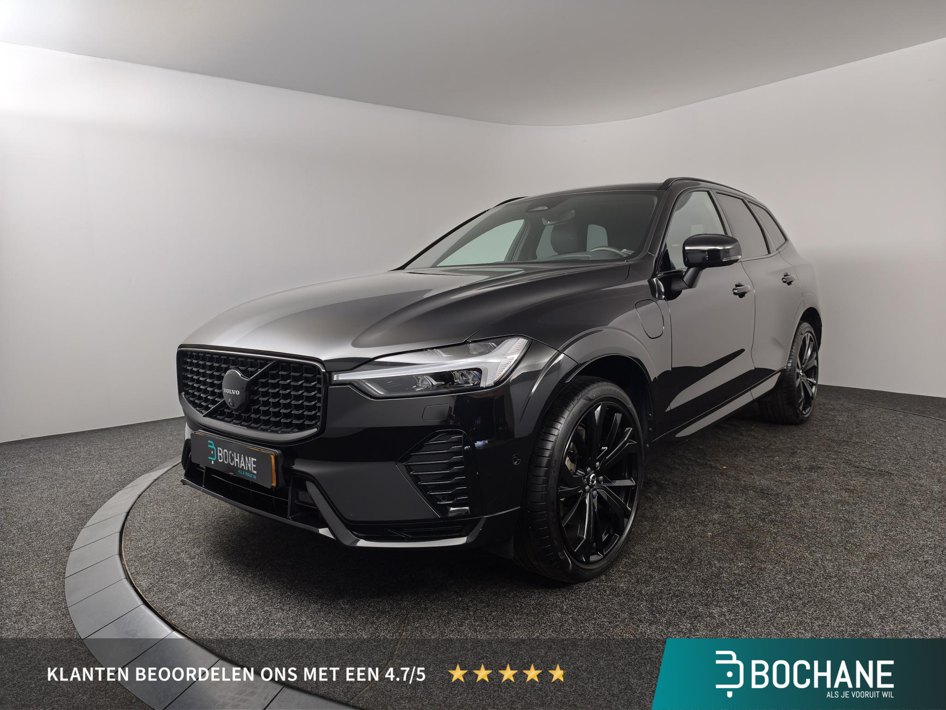 Volvo XC60 2.0 T8 Plug-in hybrid AWD Ultra Black Edition