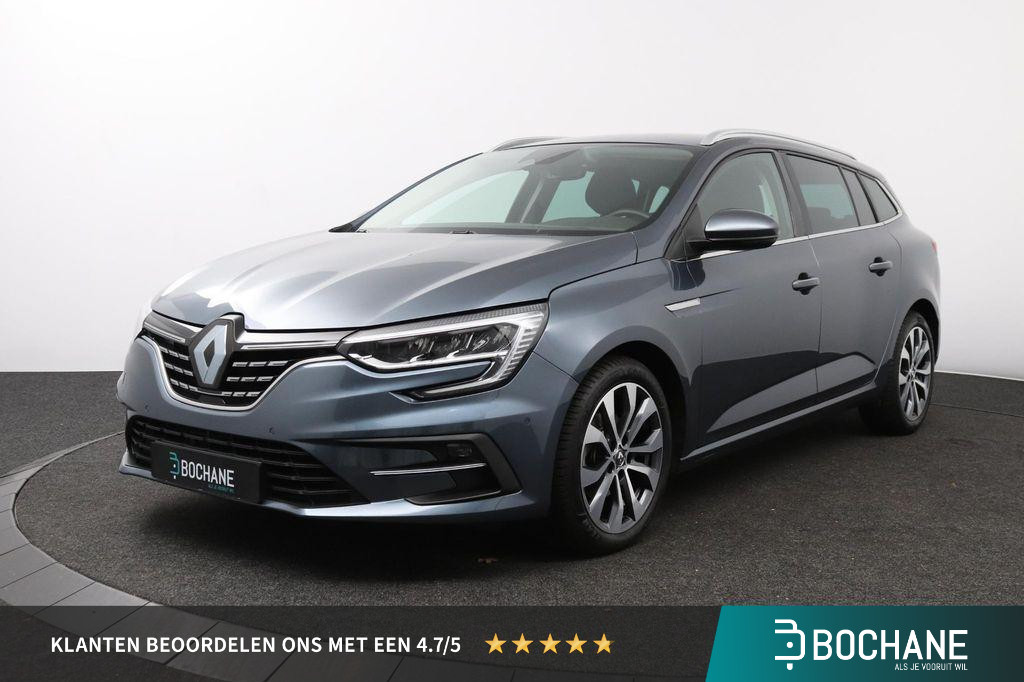 Renault Mégane Estate Estate 1.3 TCe 140 Techno