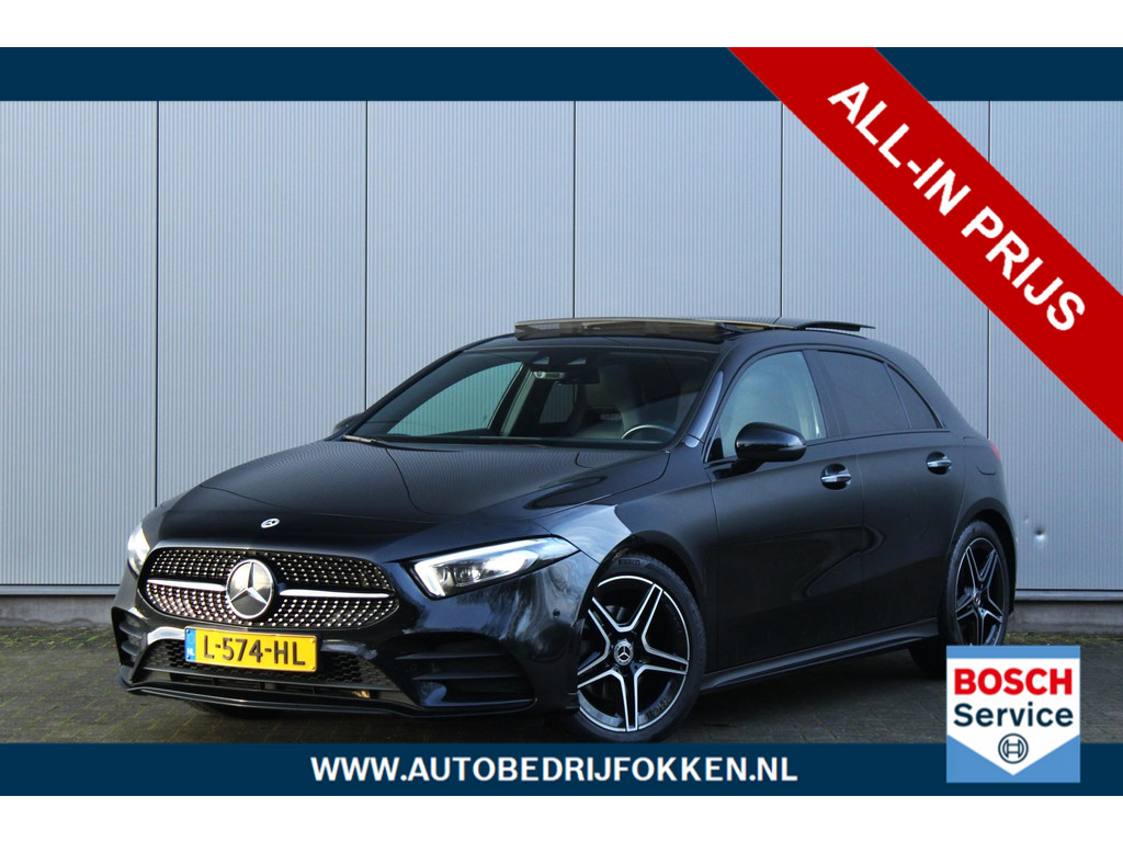 Mercedes-Benz A-Klasse 180 Business Solution AMG