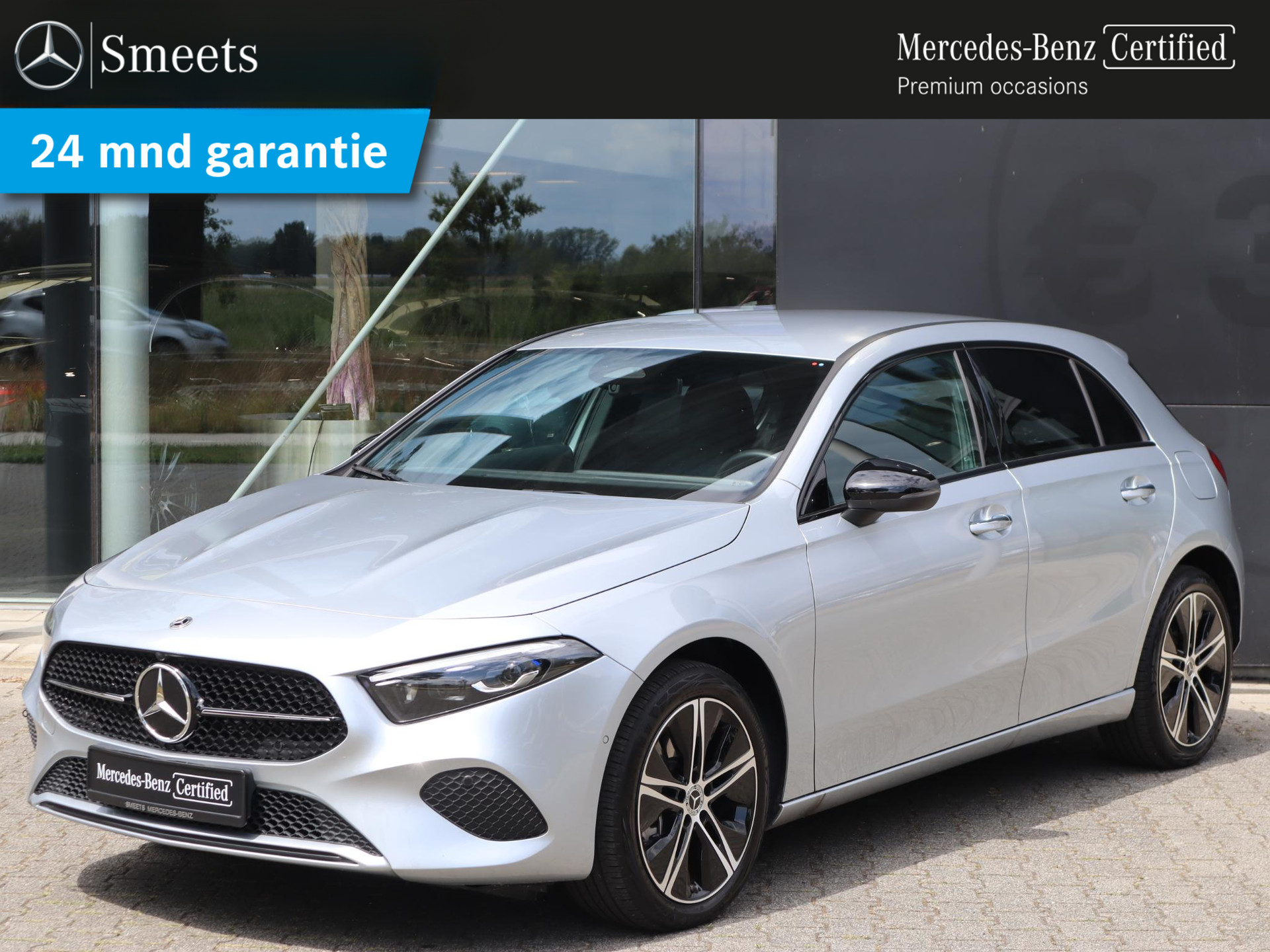 Mercedes-Benz A-Klasse 250 e Business Line