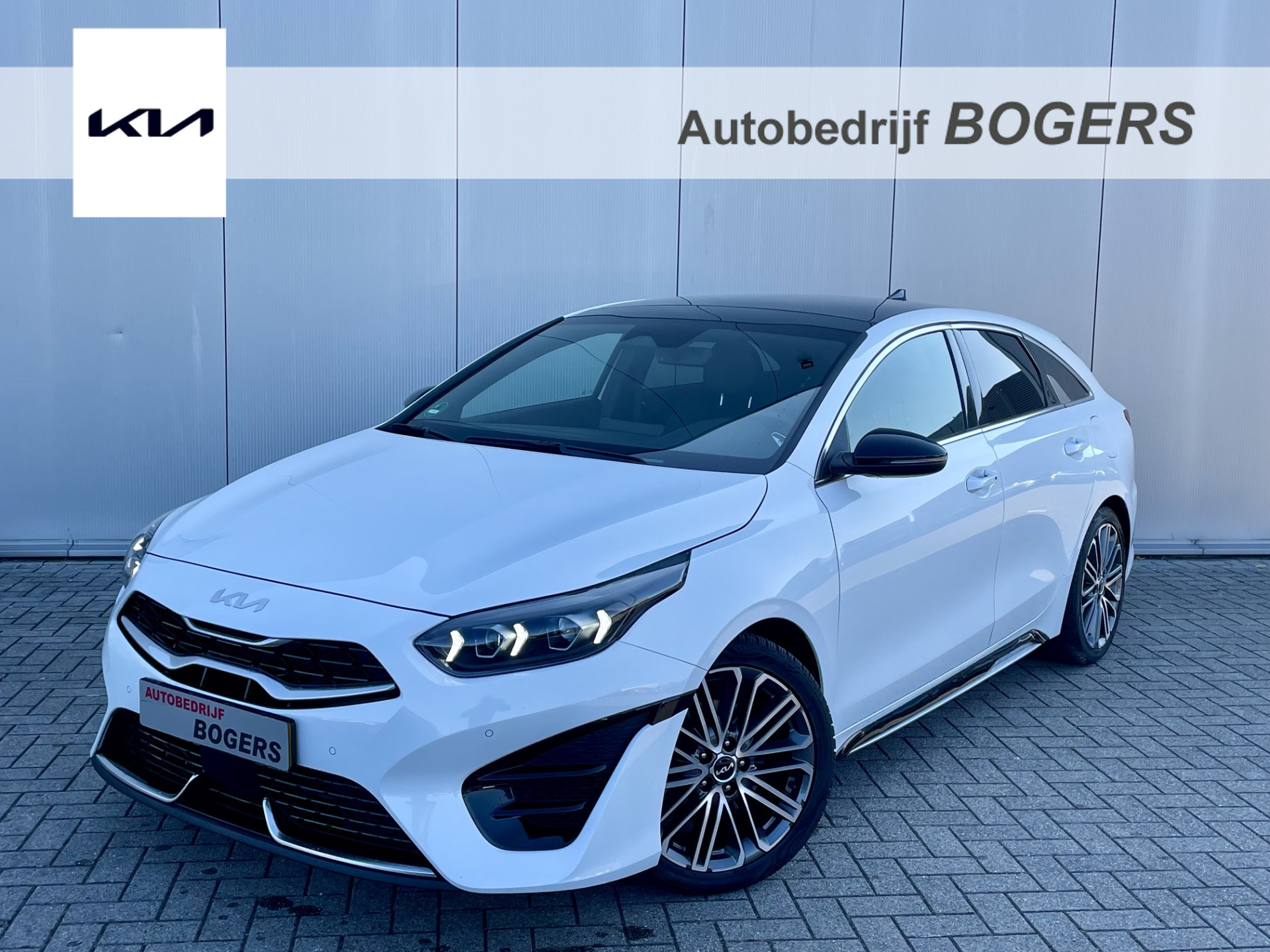 Kia ProCeed 1.5 T-GDi GT-PlusLine Automaat