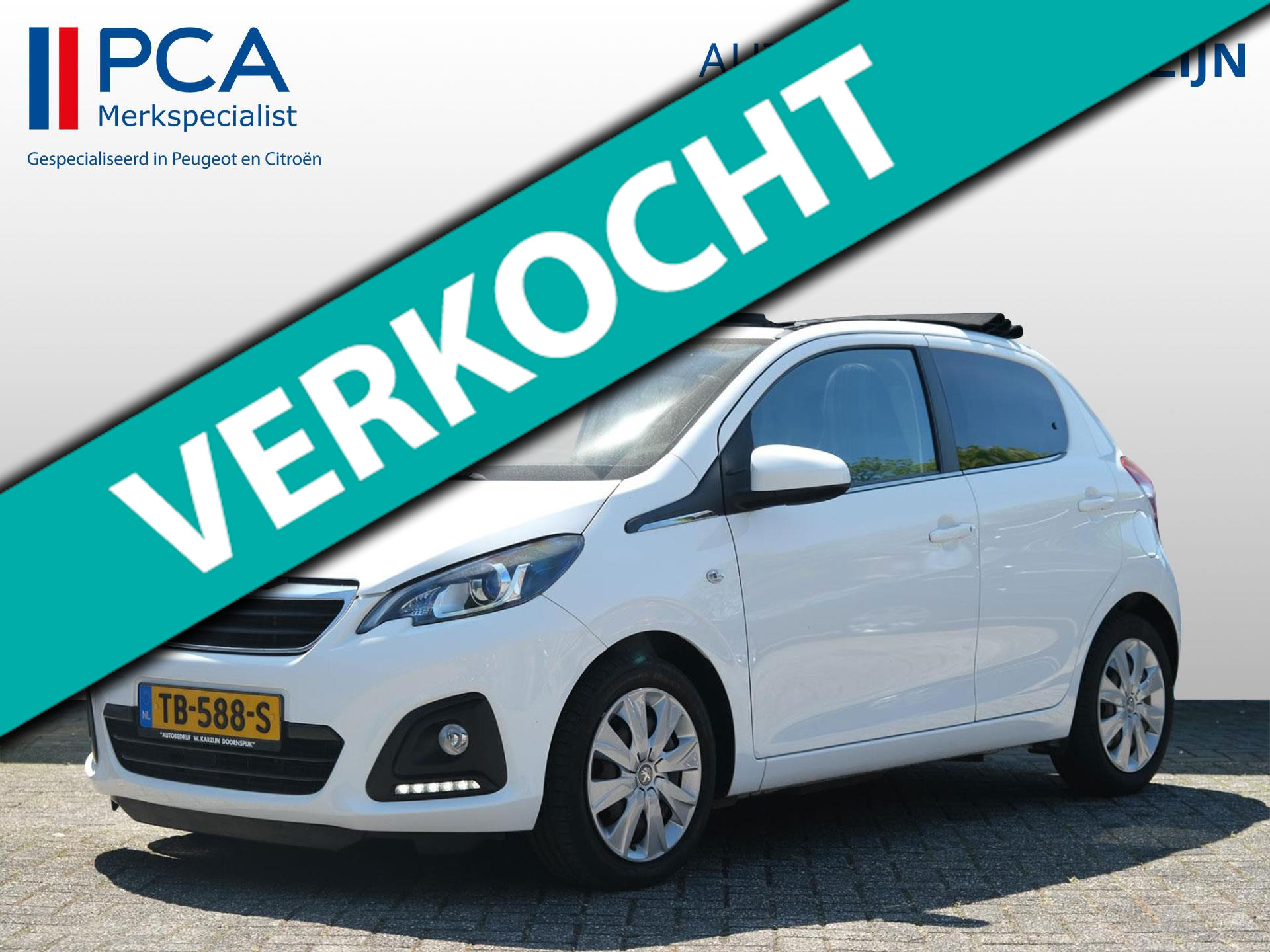 Peugeot 108