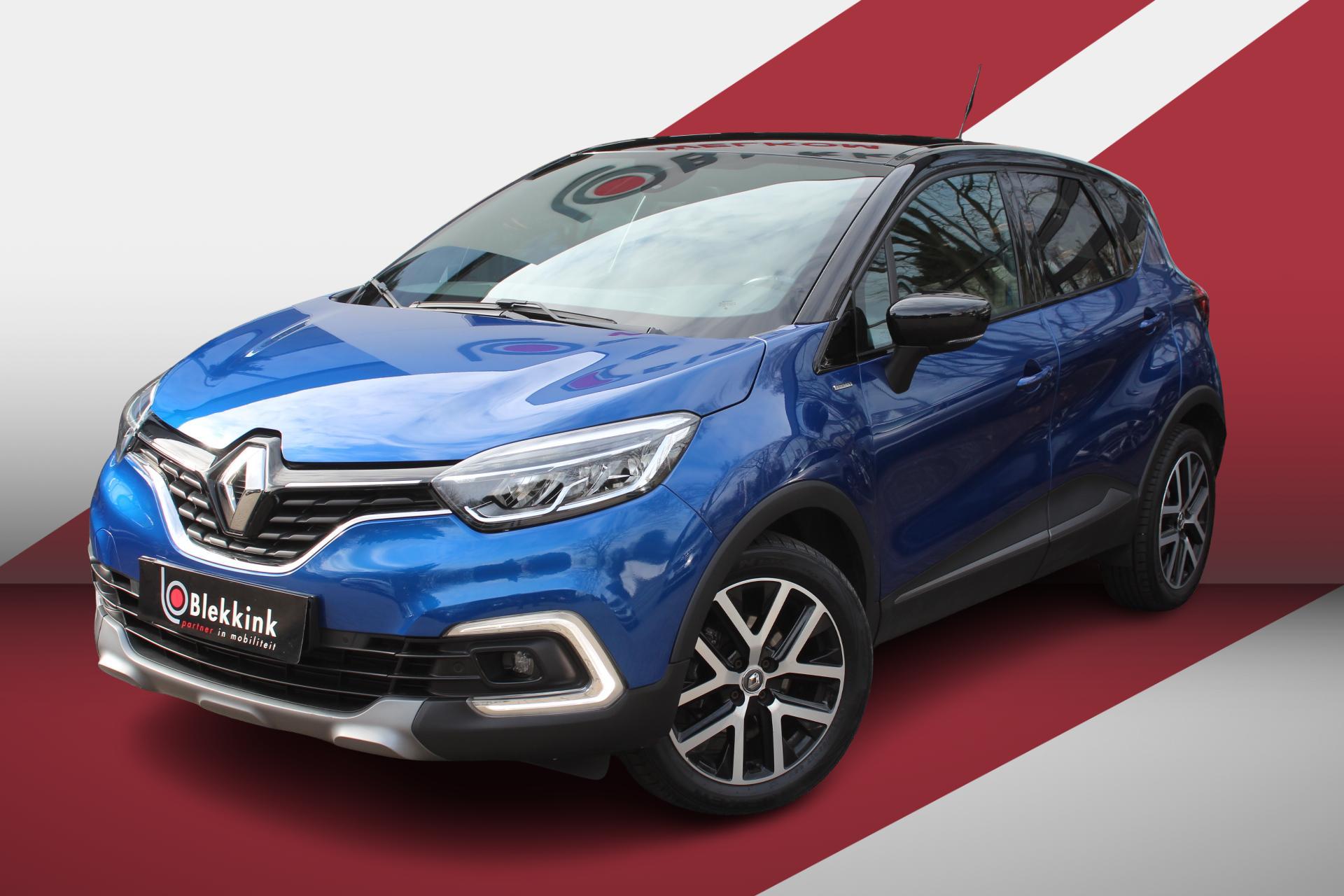 Renault Captur 1.3 TCe Version S 150 EDC