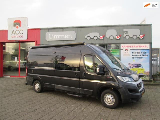Camper DUCATO Enkhuizer camperbouw uitvoering 130 PK