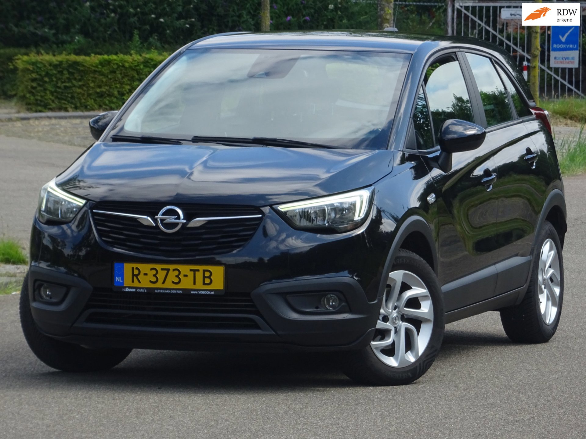 Opel Crossland X 1.2 Turbo 120 Jaar Edition NAVI/CARPLAY/PDC