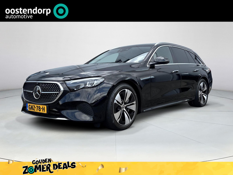 Mercedes-Benz E-Klasse Estate 300 e Luxury Line