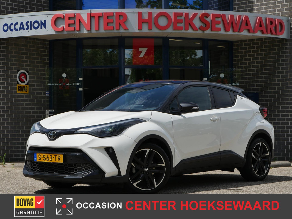 Toyota C-HR 1.8 Hybrid 122pk CVT GR-Sport ...