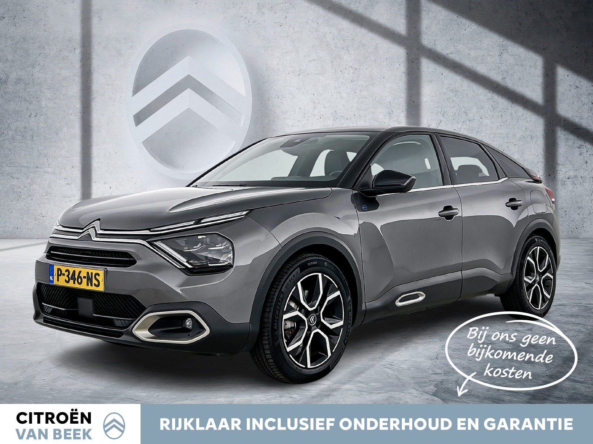 Citroën ë-C4 Feel Pack 50 kWh