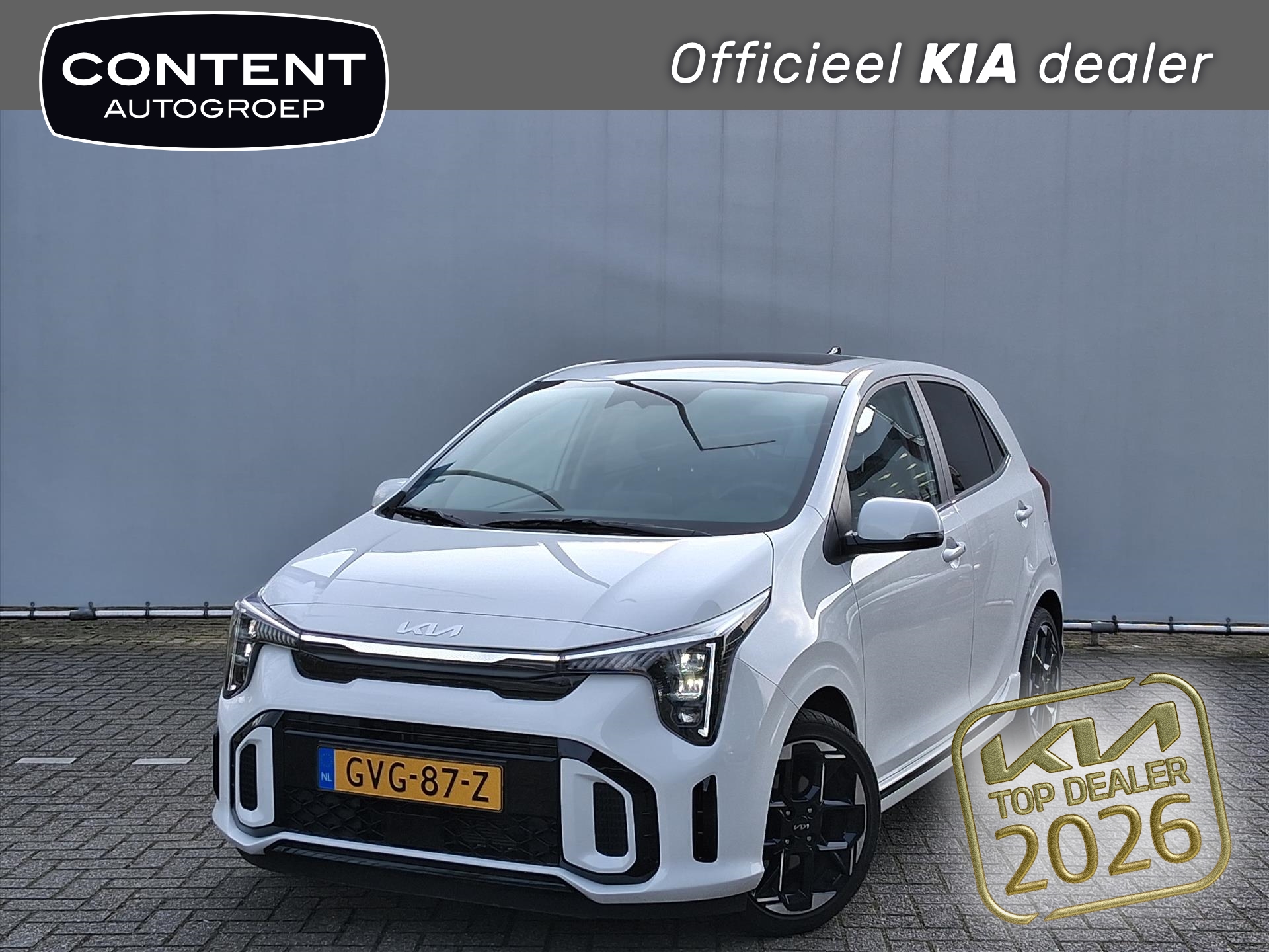 Kia Picanto 1.0 DPi GT-Line