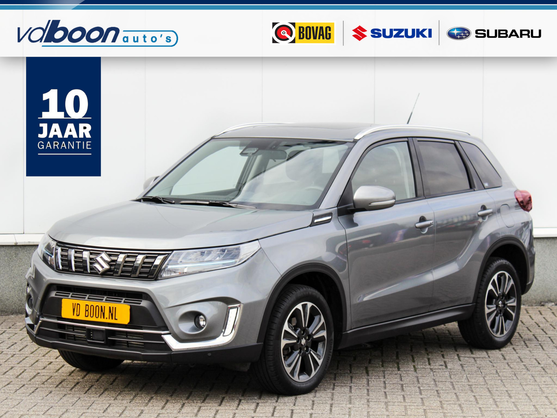 Suzuki Vitara 1.5 Hybrid Style