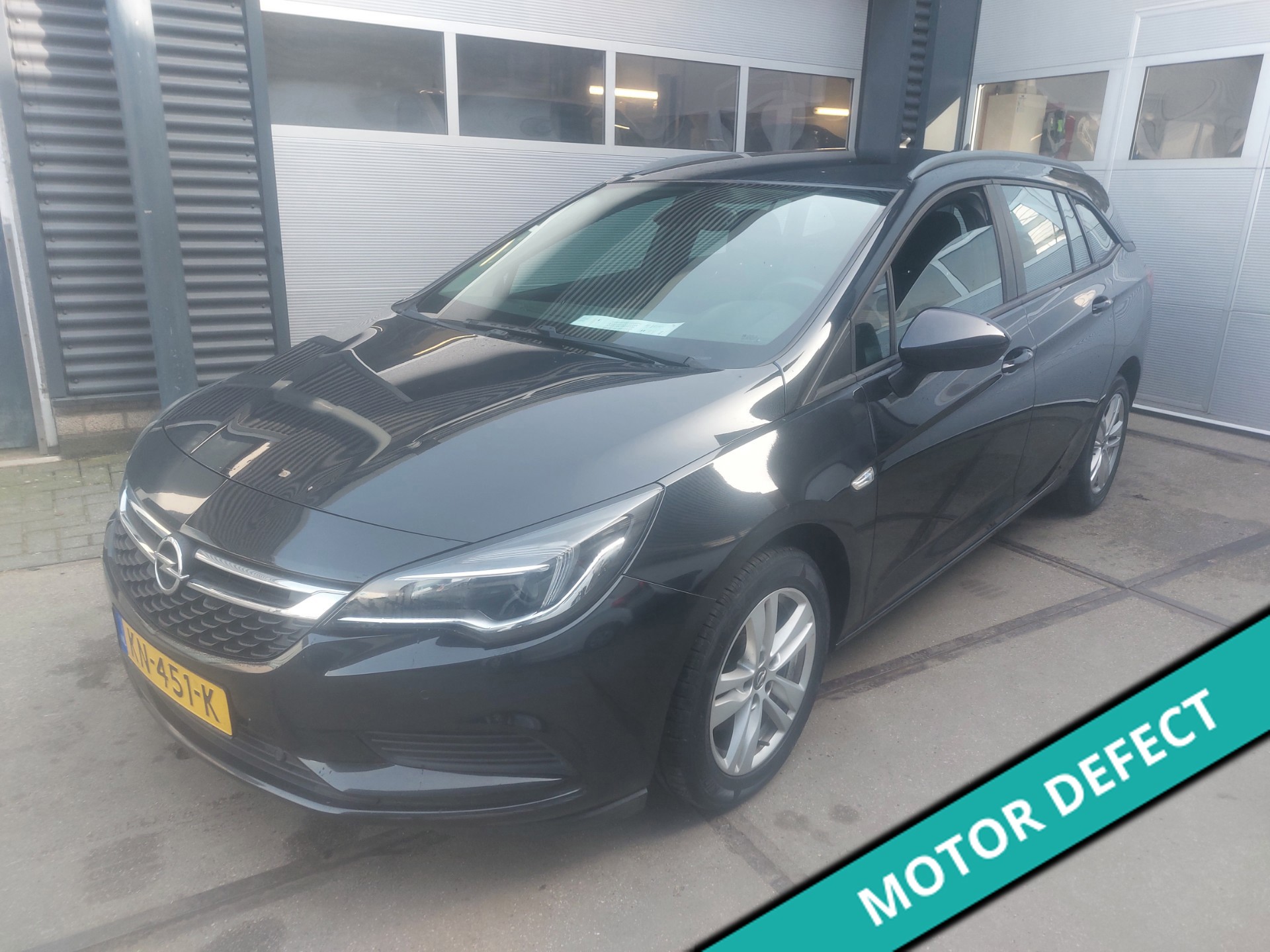 Opel Astra Sports Tourer 1.6 CDTI Edition MOTORPROBLEEM AIRCO/LMV