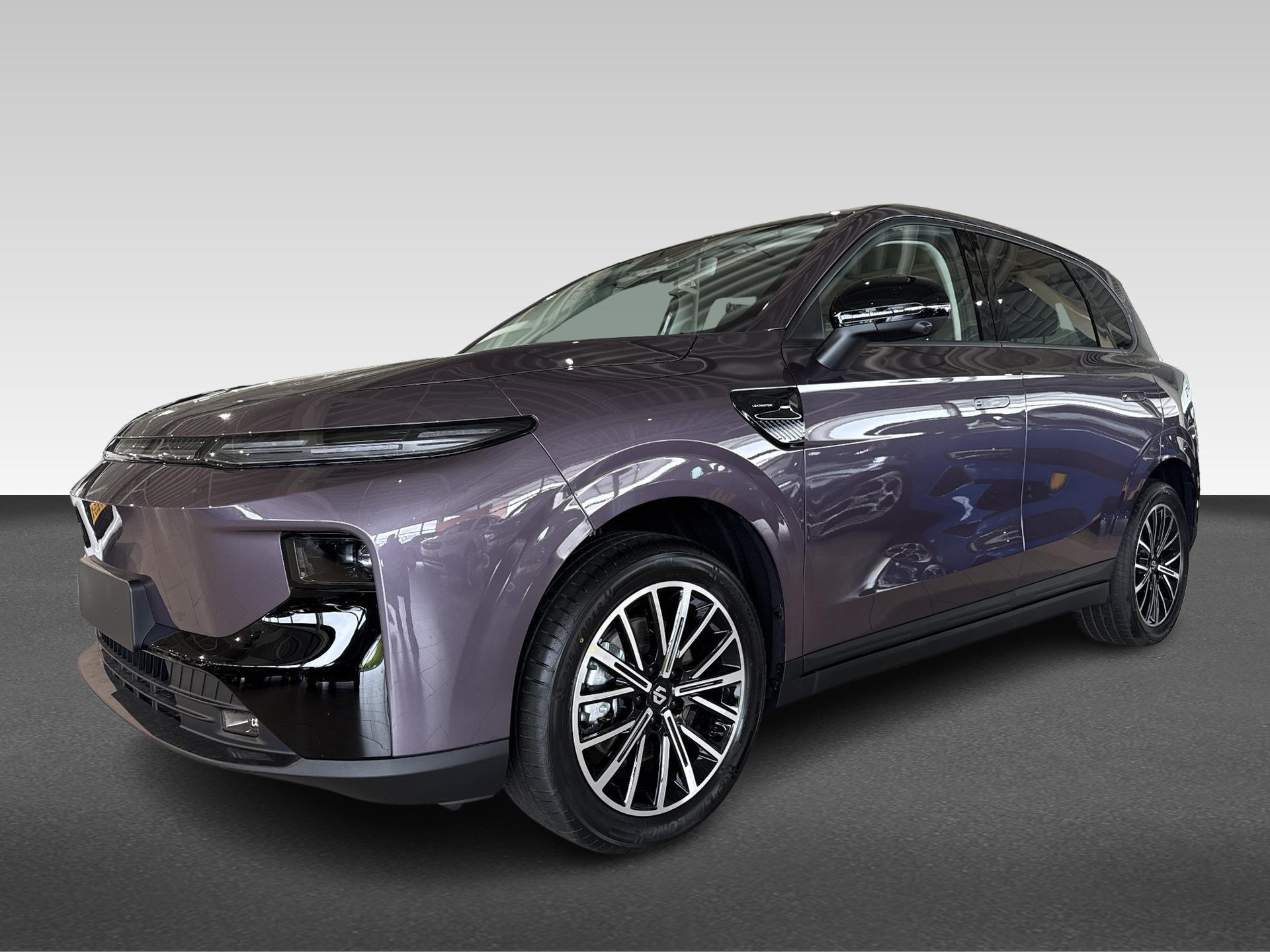 Leapmotor B10 EV 67,1 kWh 218pk Design