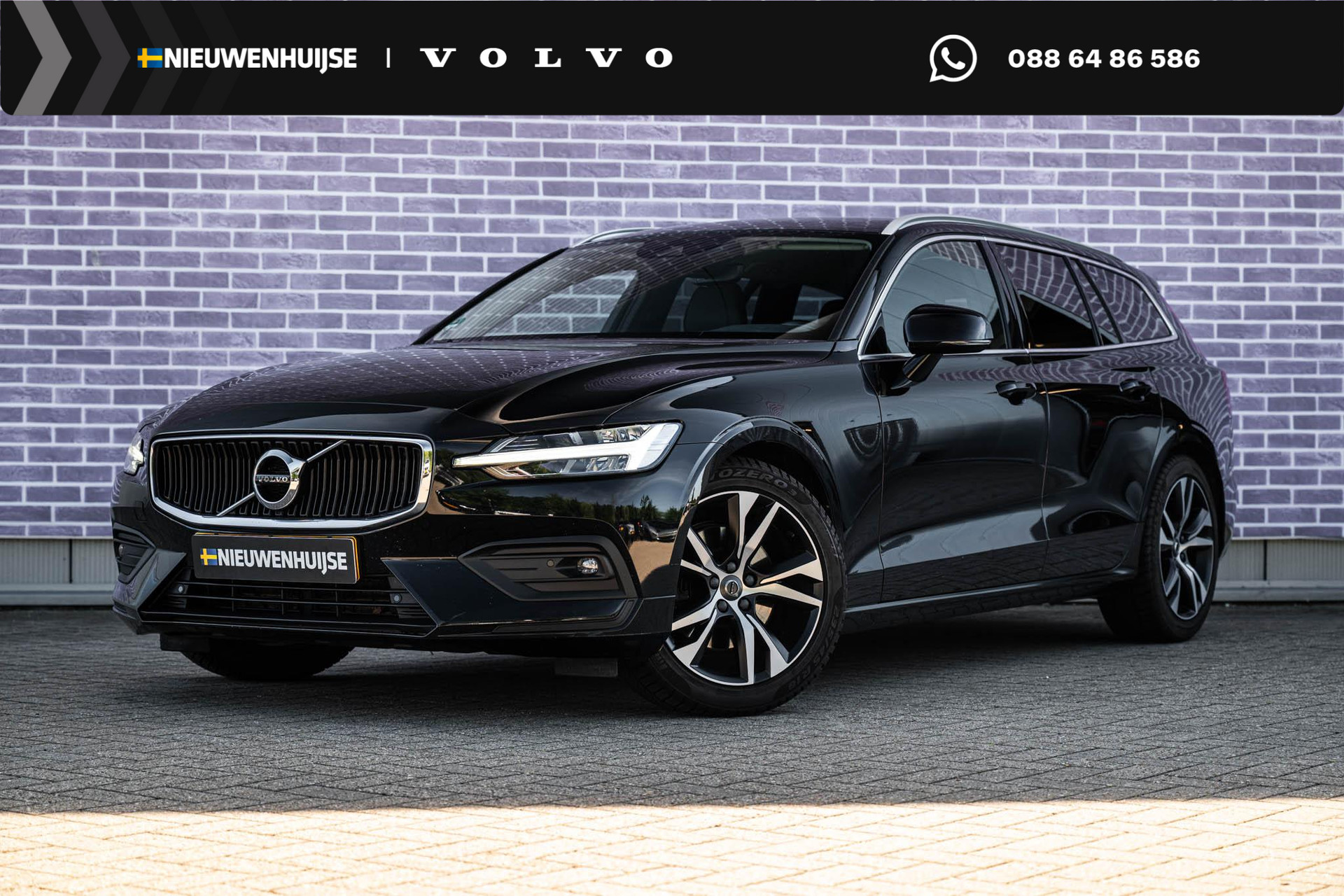 Volvo V60 2.0 B3 Business Pro