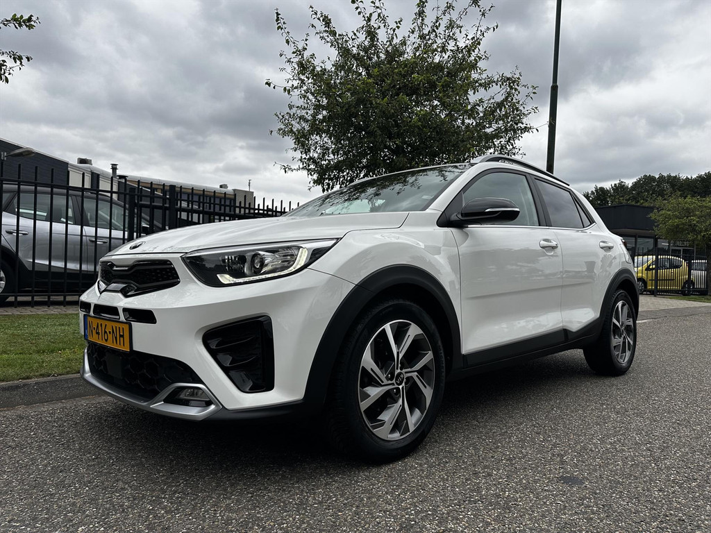Kia Stonic 1.0 T-GDi MHEV 100pk GT-Line Clima Navi
