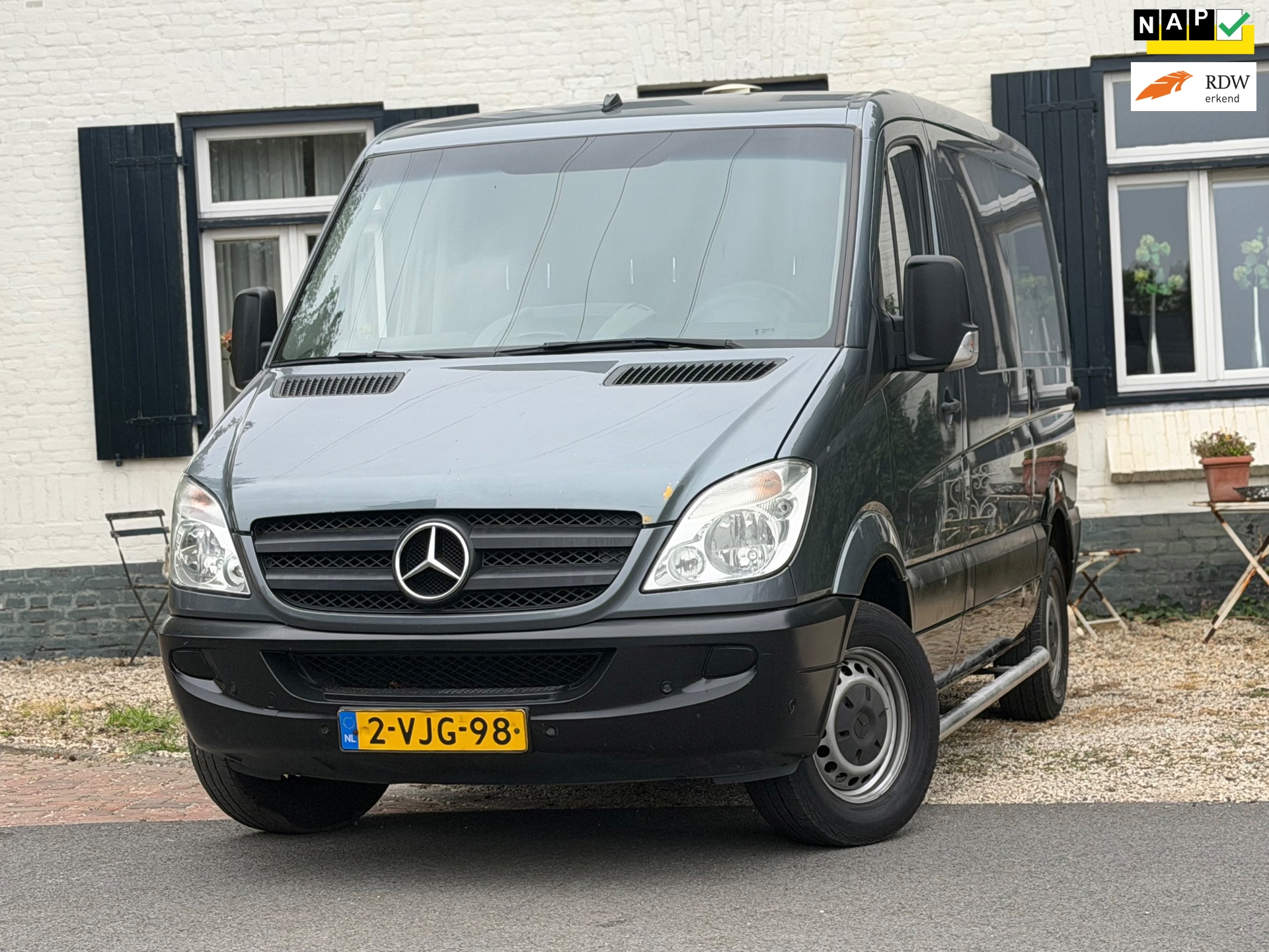 Mercedes-Benz Sprinter 210 2.2 CDI 325 Functional HD DC