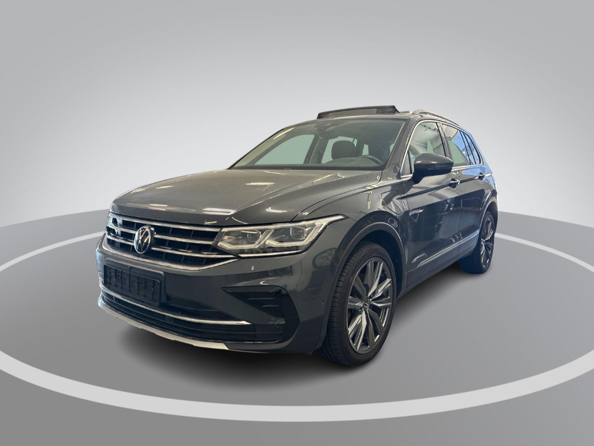 Volkswagen Tiguan 1.4 TSI 245pk DSG eHybrid Life Business