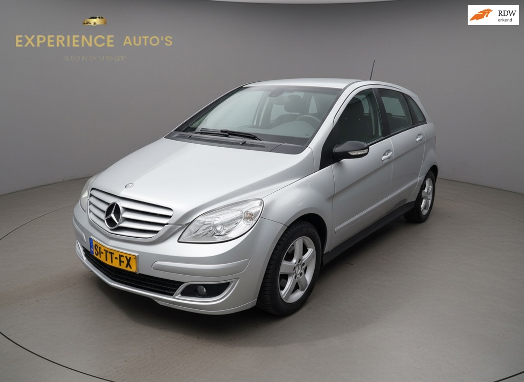Mercedes-Benz B-klasse 170 AUTOMAAT/AIRCO/CRUISE CONTROL