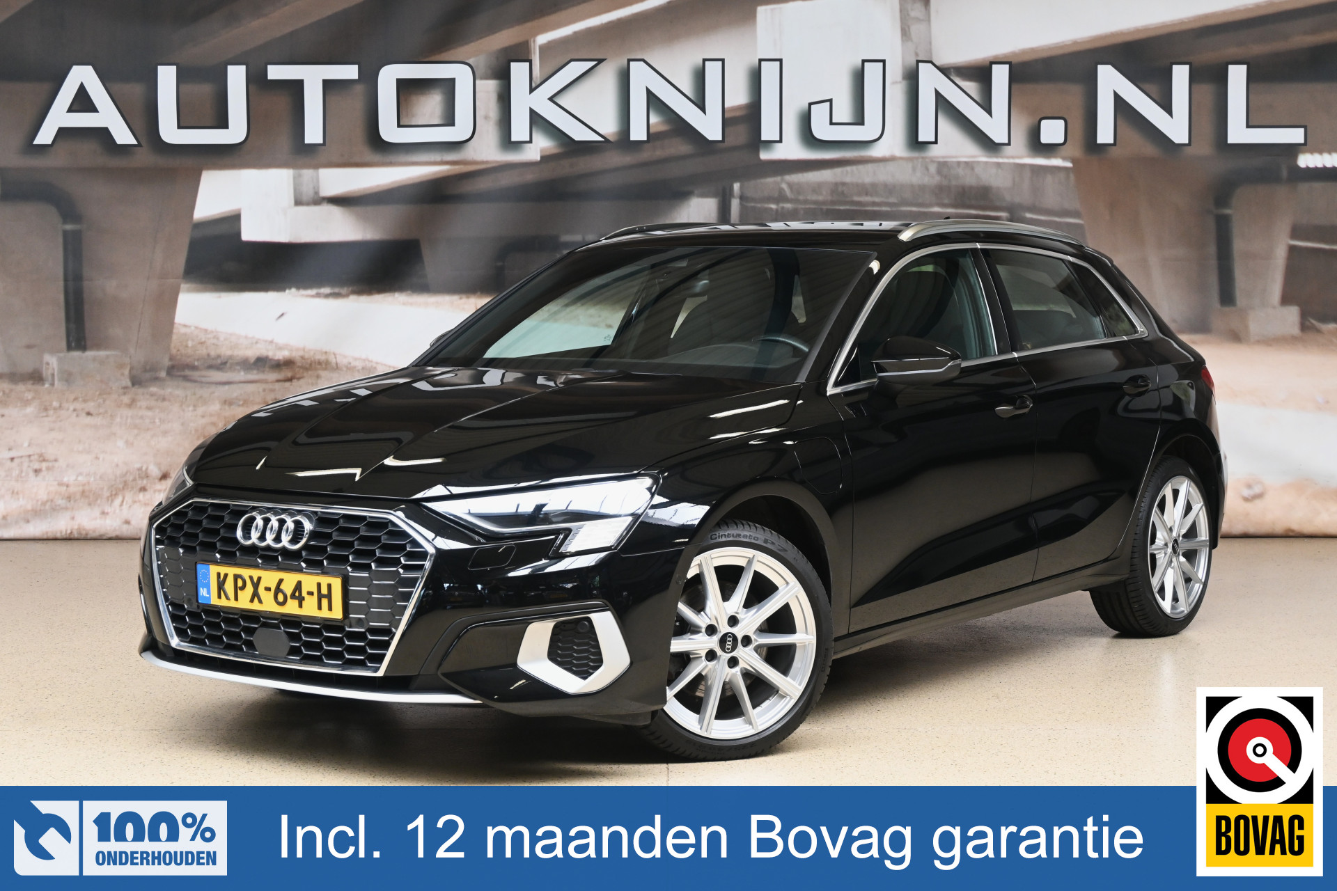 Audi A3 Sportback 40 TFSIe 204pk Advanced edition