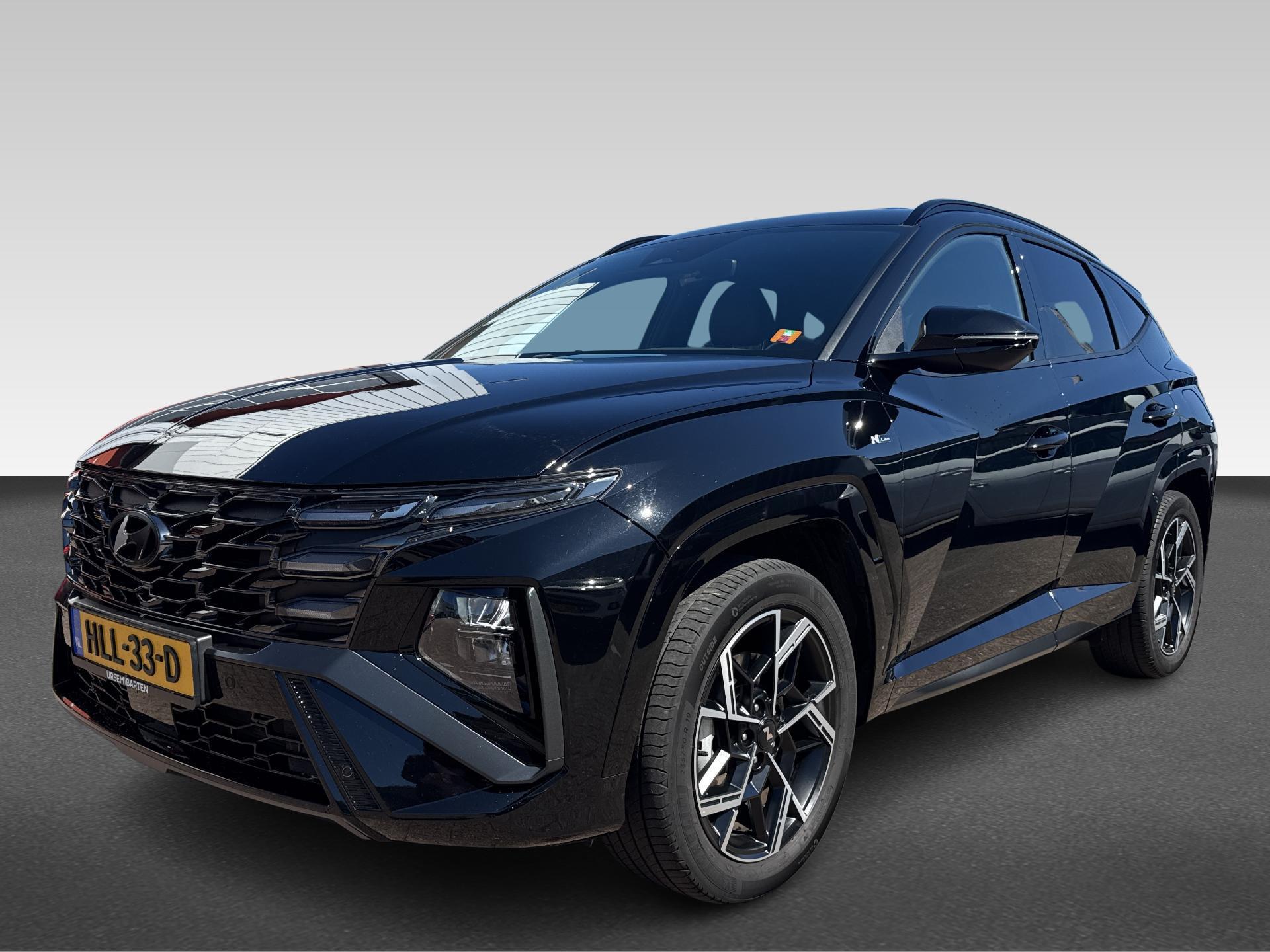 Hyundai Tucson 1.6 T-GDI PHEV N Line Edition
