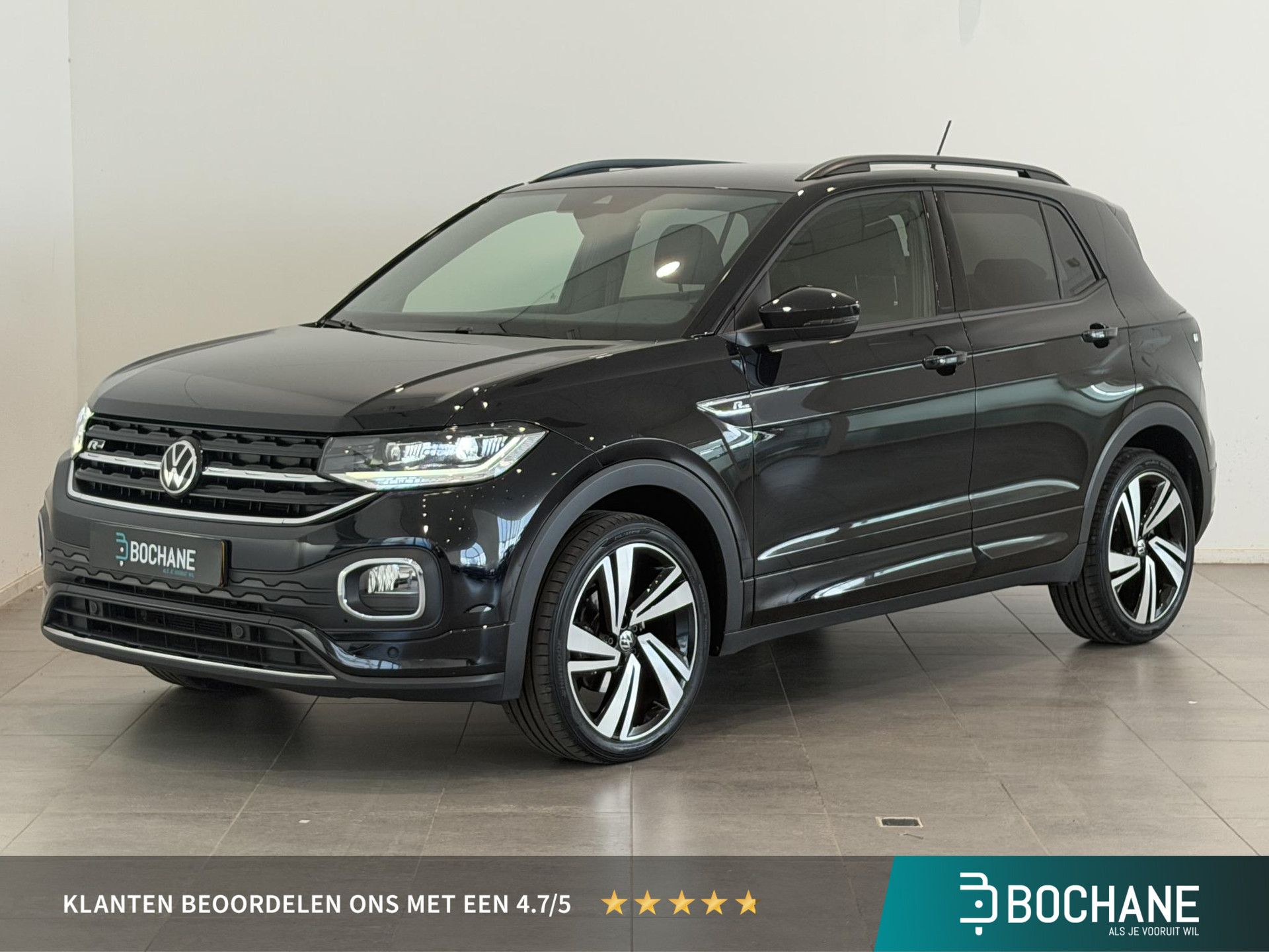 Volkswagen T-Cross 1.0 TSI R-Line