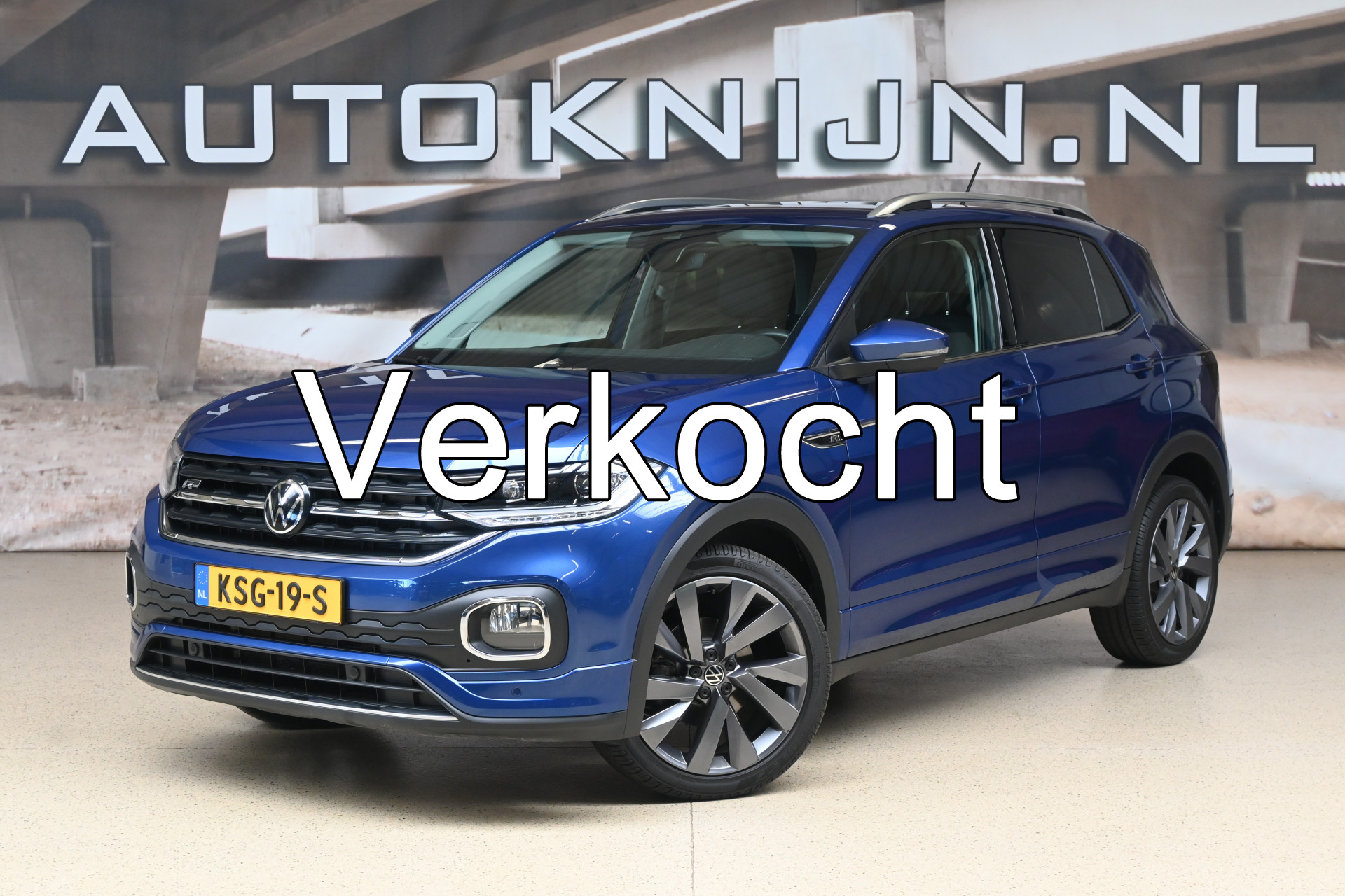Volkswagen T-Cross 1.5 TSI 150pk R-Line / Style