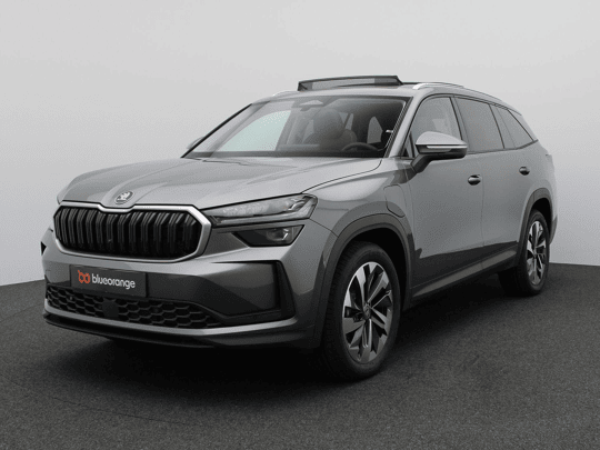 Skoda Kodiaq 1.5 TSI PHEV Business Edition Plus 204PK DSG