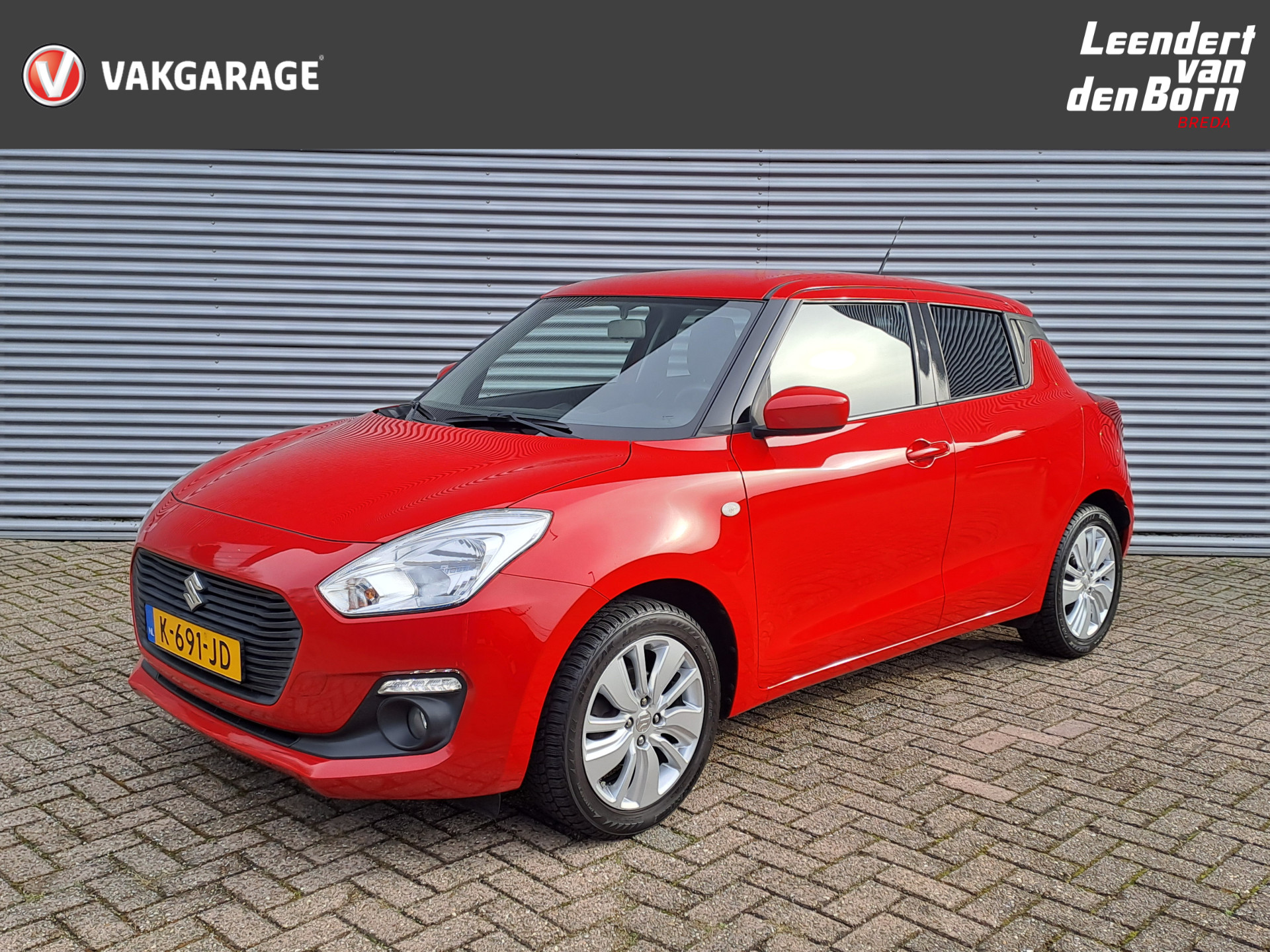 Suzuki Swift 1.2 Select