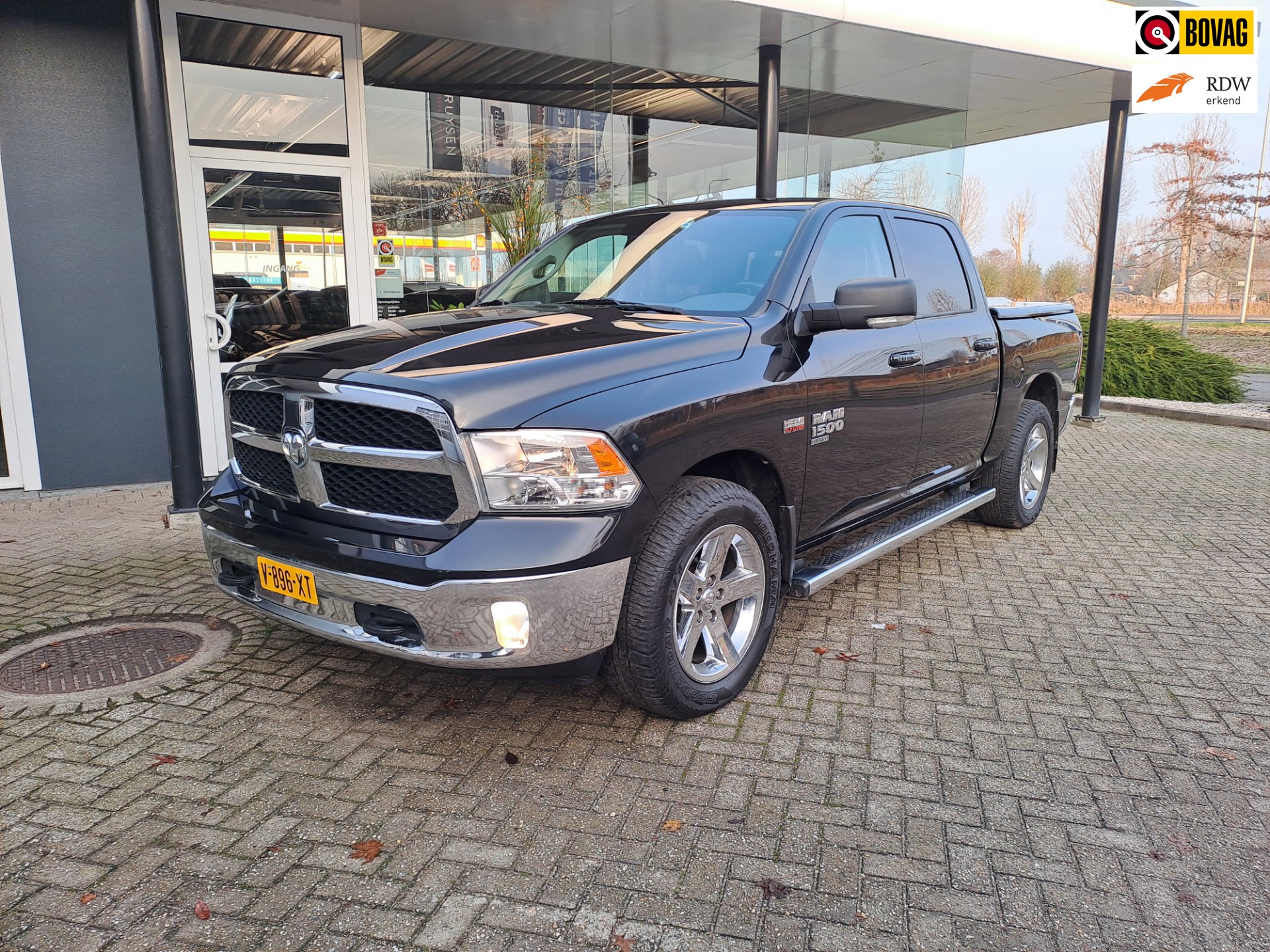Dodge Ram 1500 5.7 V8 4x4 Crew Cab