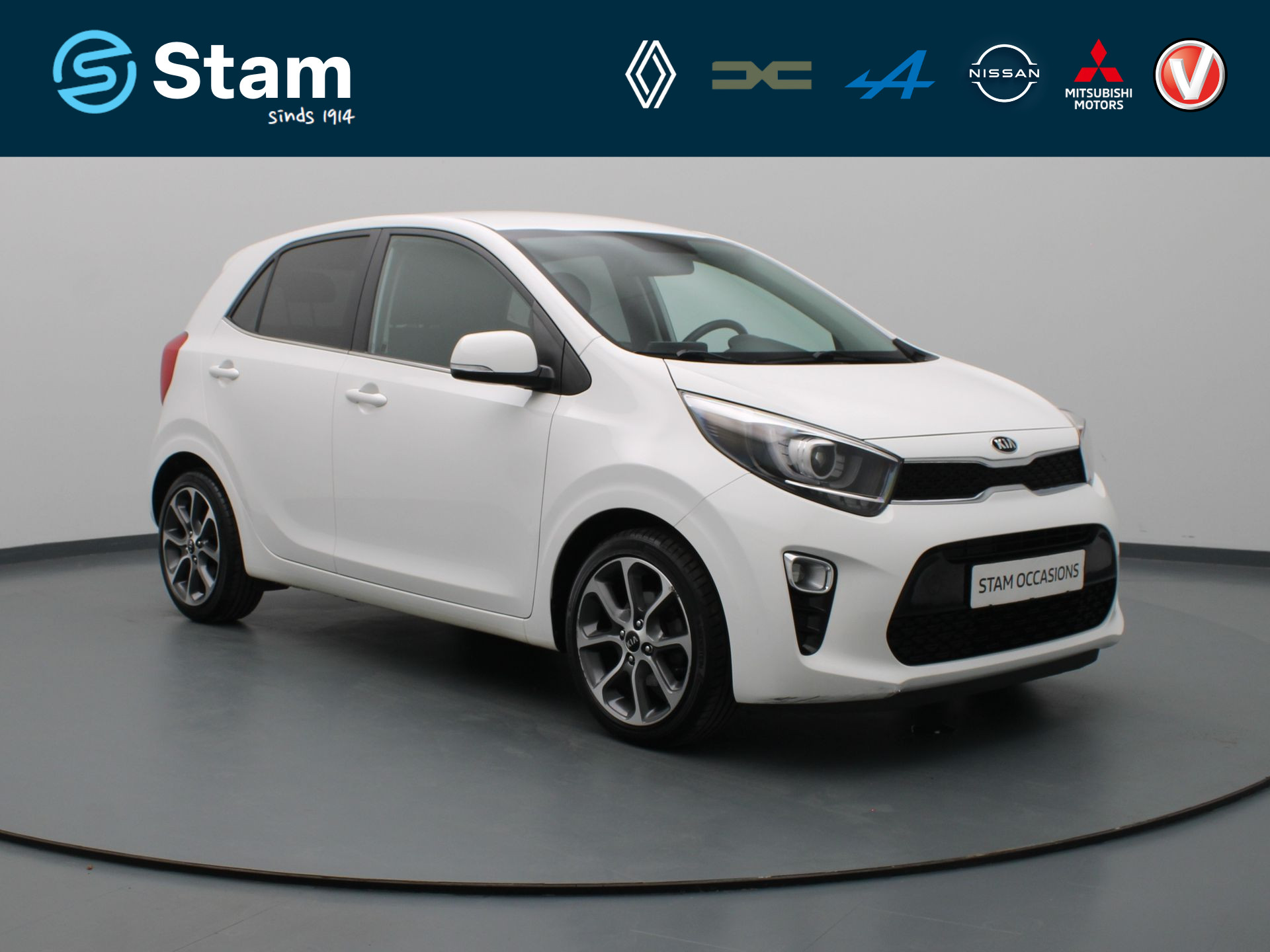 Kia Picanto 1.0 CVVT Design Edition