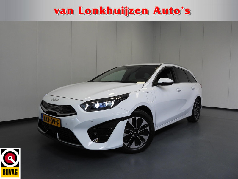 Kia Ceed Sportswagon 1.6 GDI PHEV Plug-In DynamicPlusLine