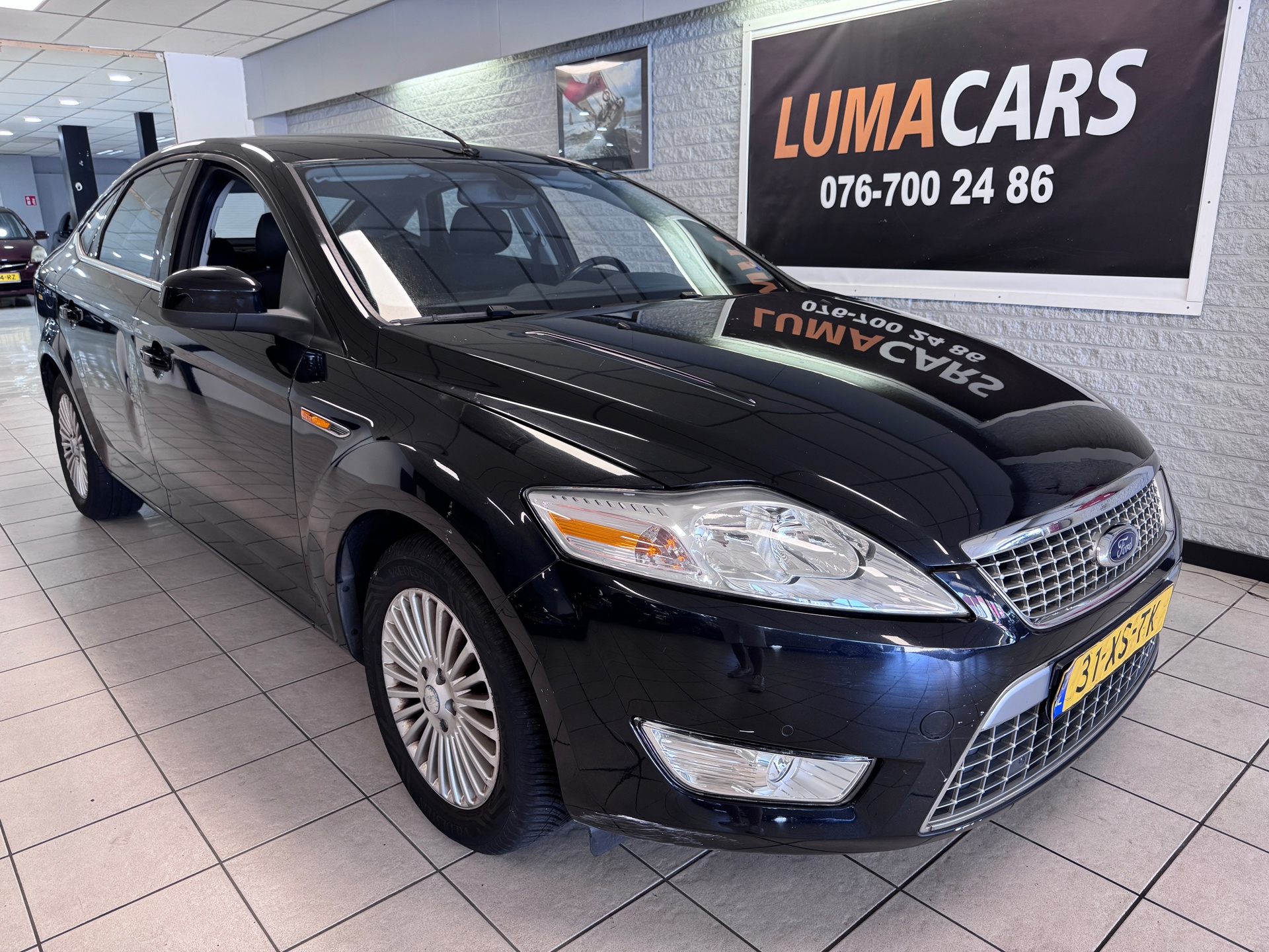 Ford Mondeo 2.0-16V Titanium | Cruise | Navi | PDC | Elektr.