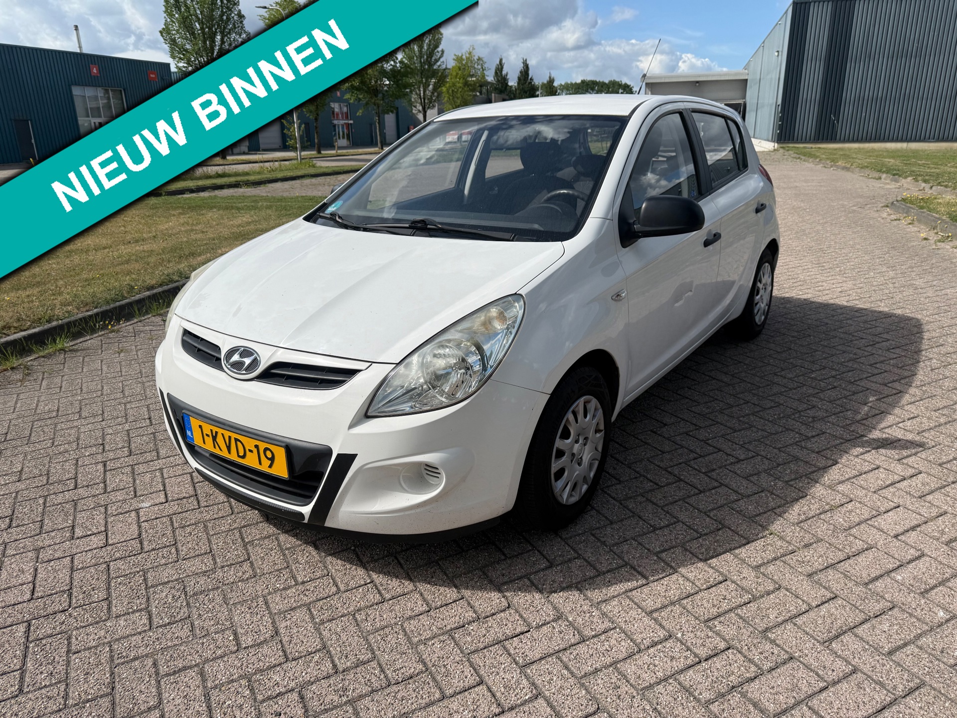 Hyundai I20 1.2i i-Motion