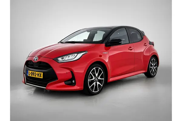 1.5 Hybrid Launch Edition