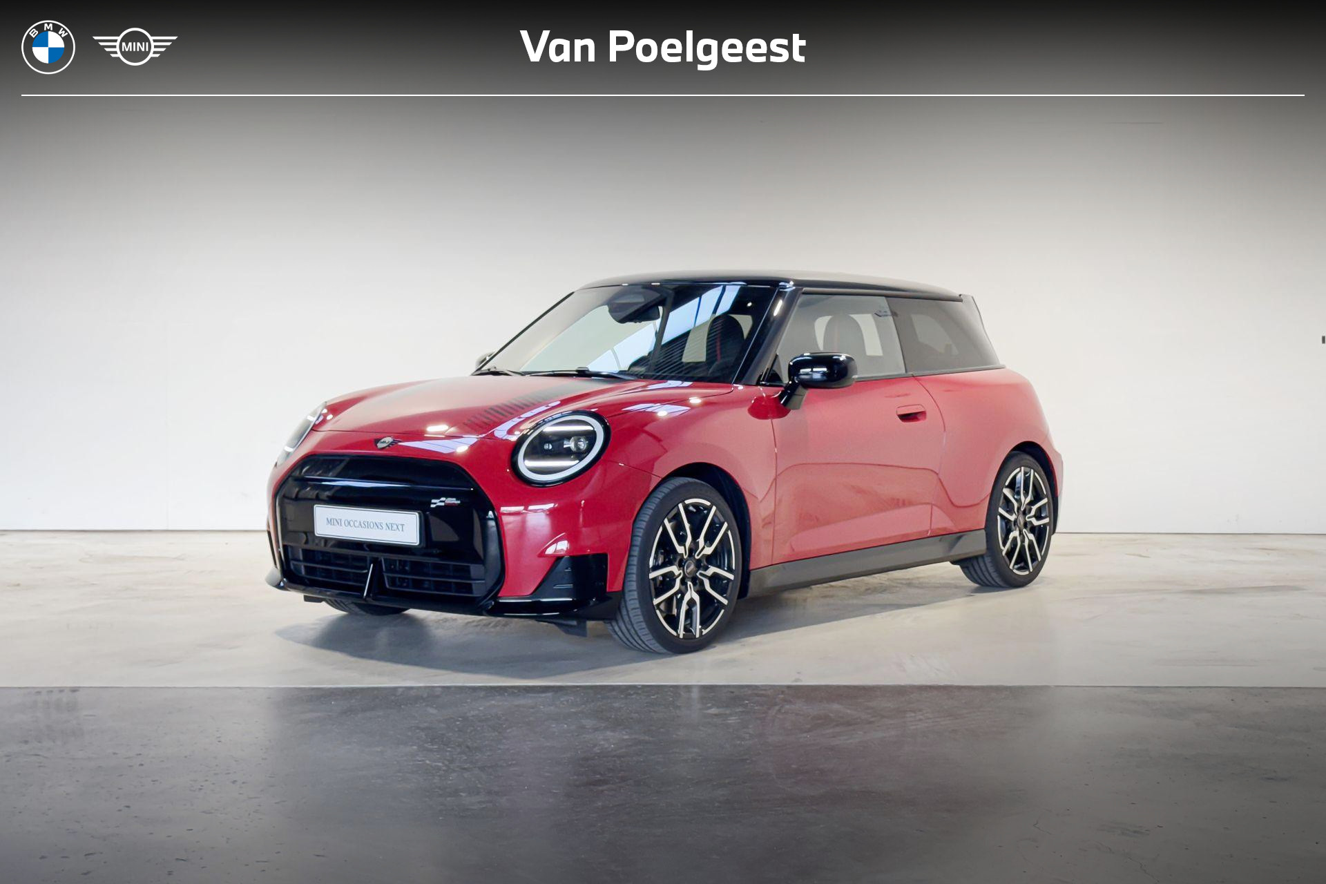 Mini Cooper 3-deurs Electric SE