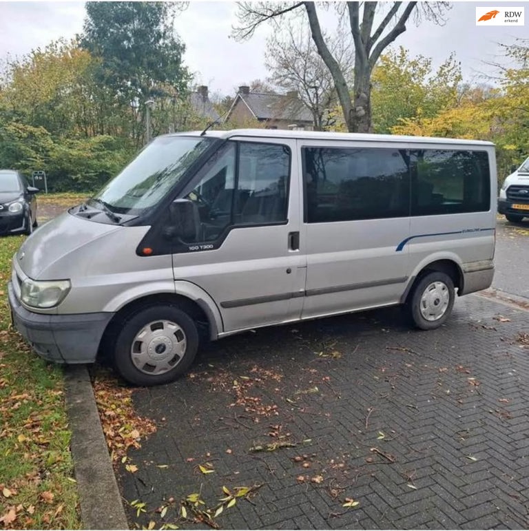 Ford TRANSIT-EUROLINE Camper
