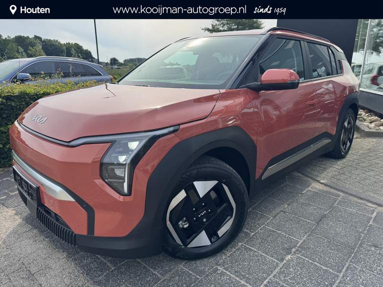 Kia Kia EV3