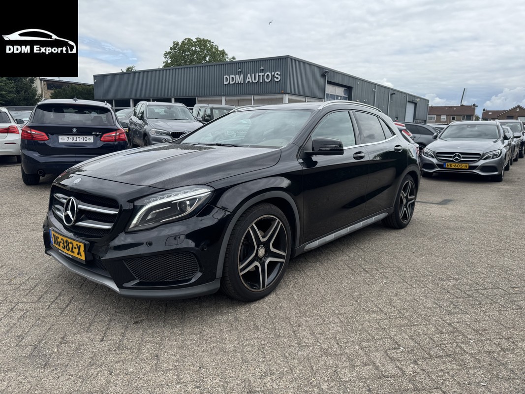 Mercedes-Benz GLA