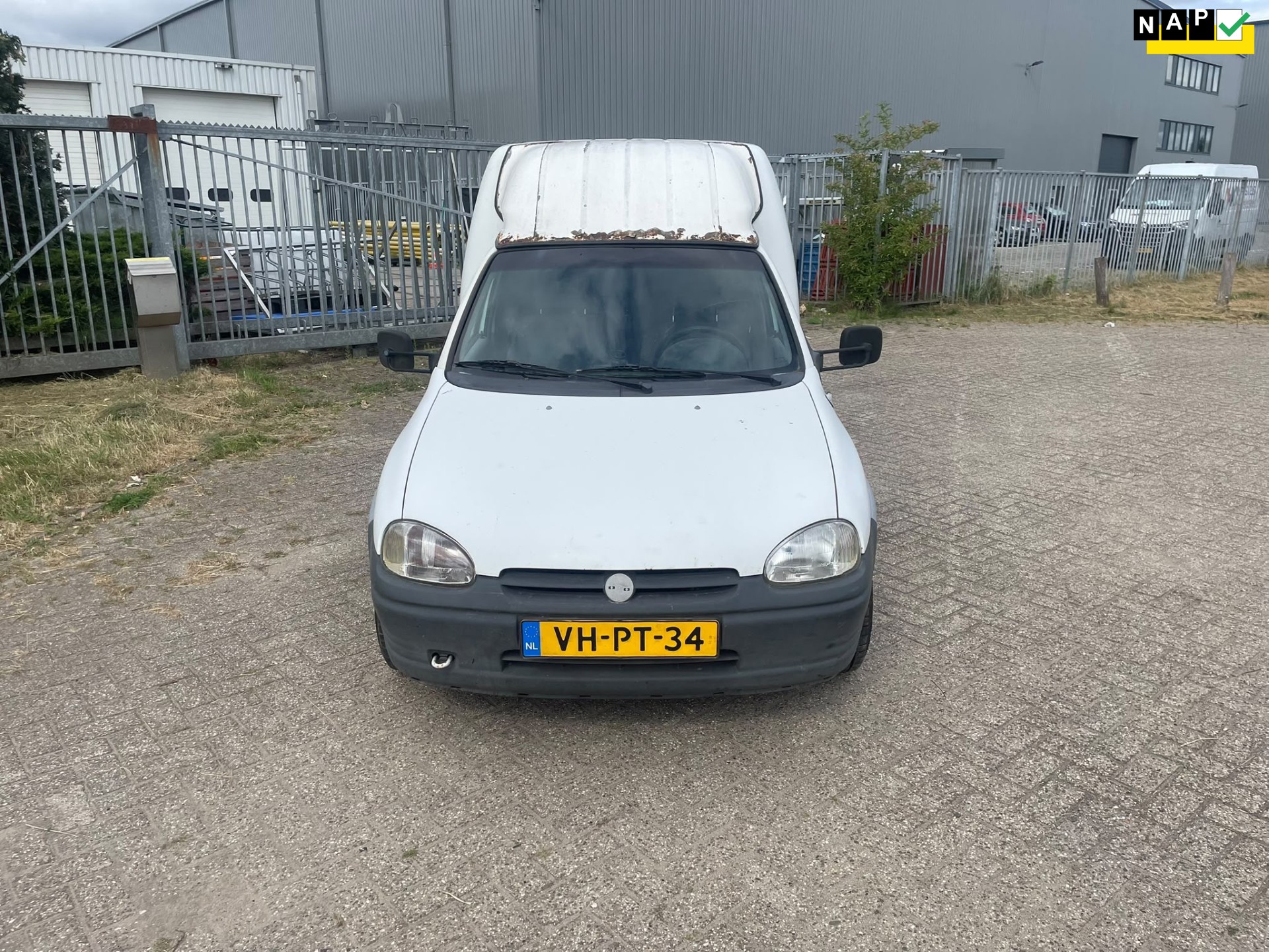 Opel Combo 1.4i