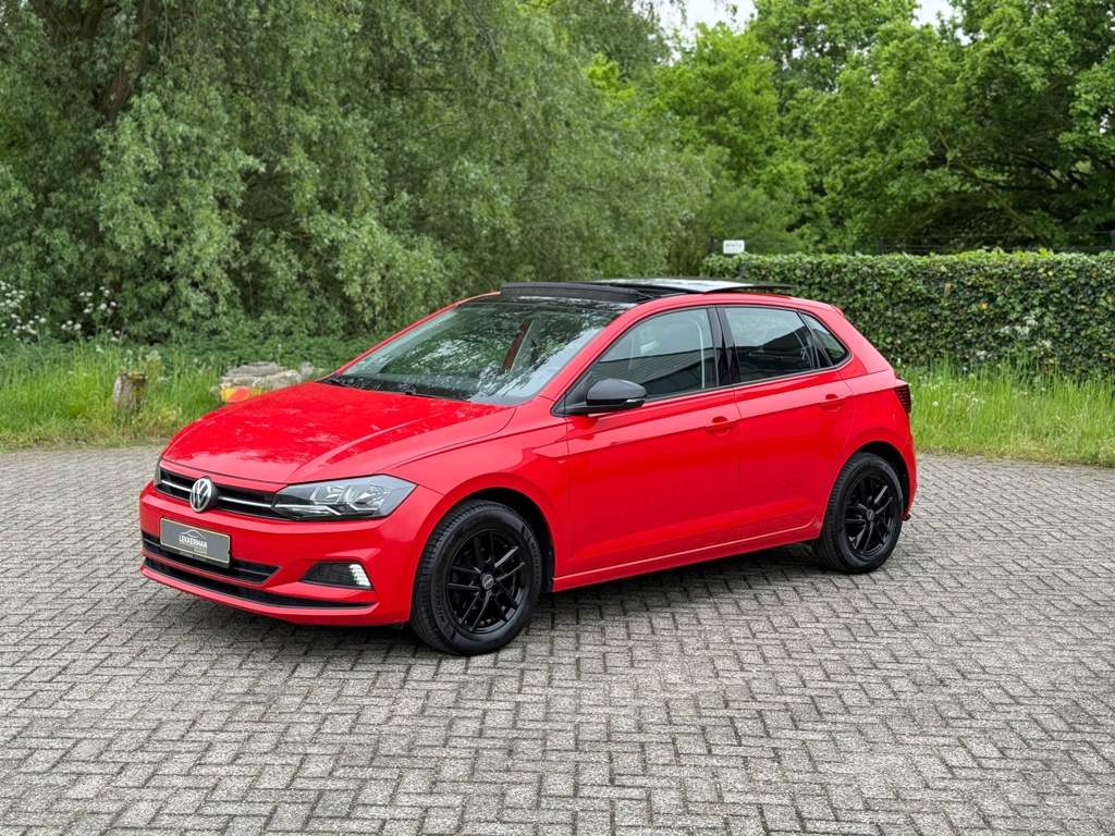 Volkswagen Polo 1.0 PANO DAK I CRUISE I WEINIG KM I NETTE AUTO I NWE APK I