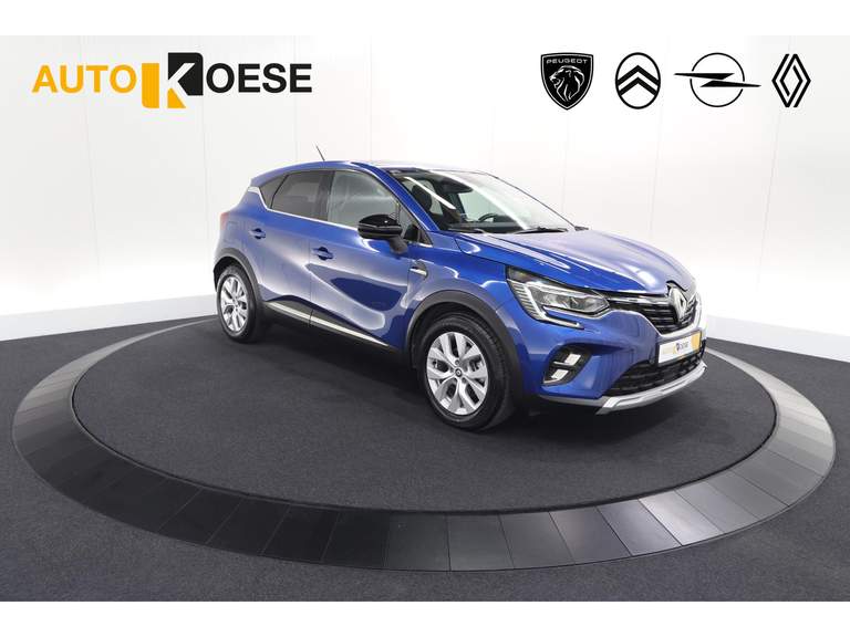 Renault Renault Captur 1.6 E-Tech full hybrid 145 techno