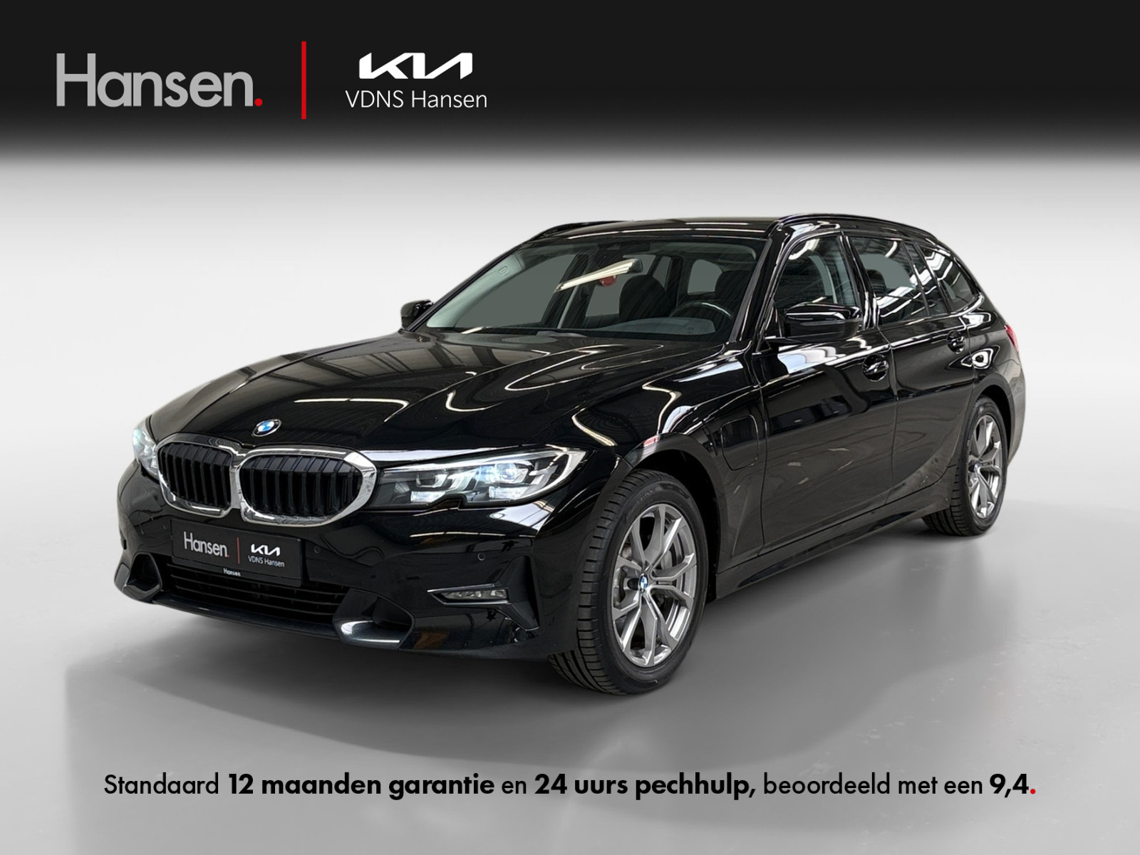 BMW 3 Serie 330e Sport Line I Carplay I Half-Leder I Stoel/Stuurverwarming