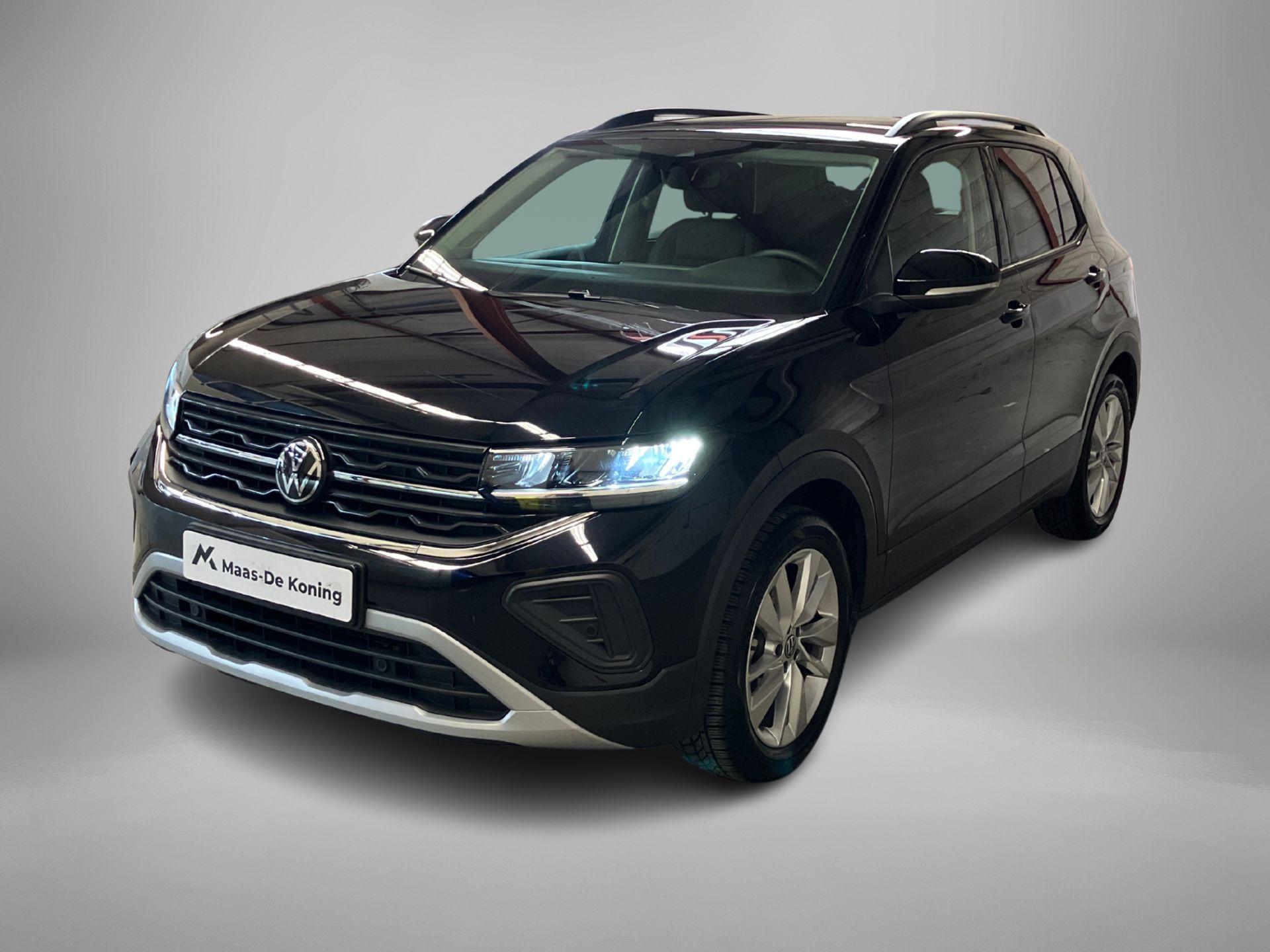 Volkswagen T-Cross 1.0TSI/95PK Goal