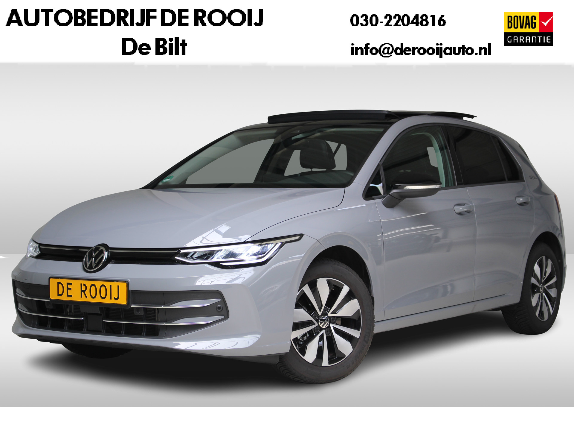 Volkswagen Golf 1.5 TSI Goal